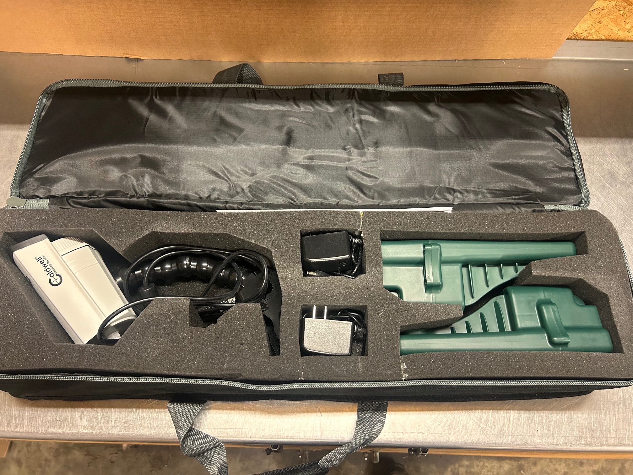 Caldwell Ballistic Precision LR Target Camera with Night Vision  - 2 - 1761846508838_IMG_0467