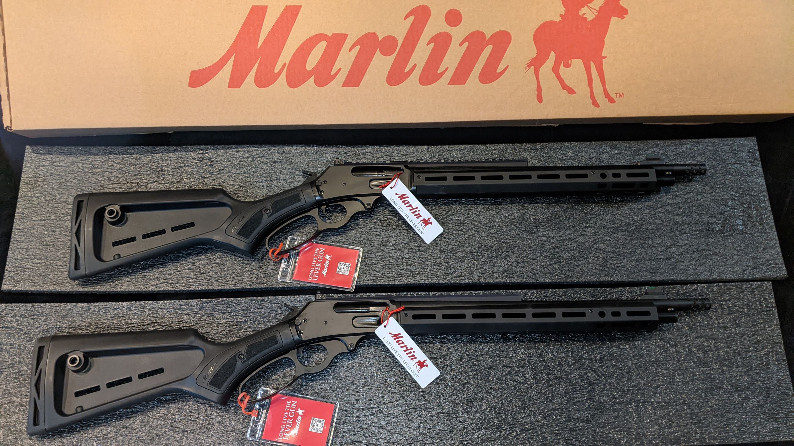 Photo of Marlin 336 Dark Series 30-30
