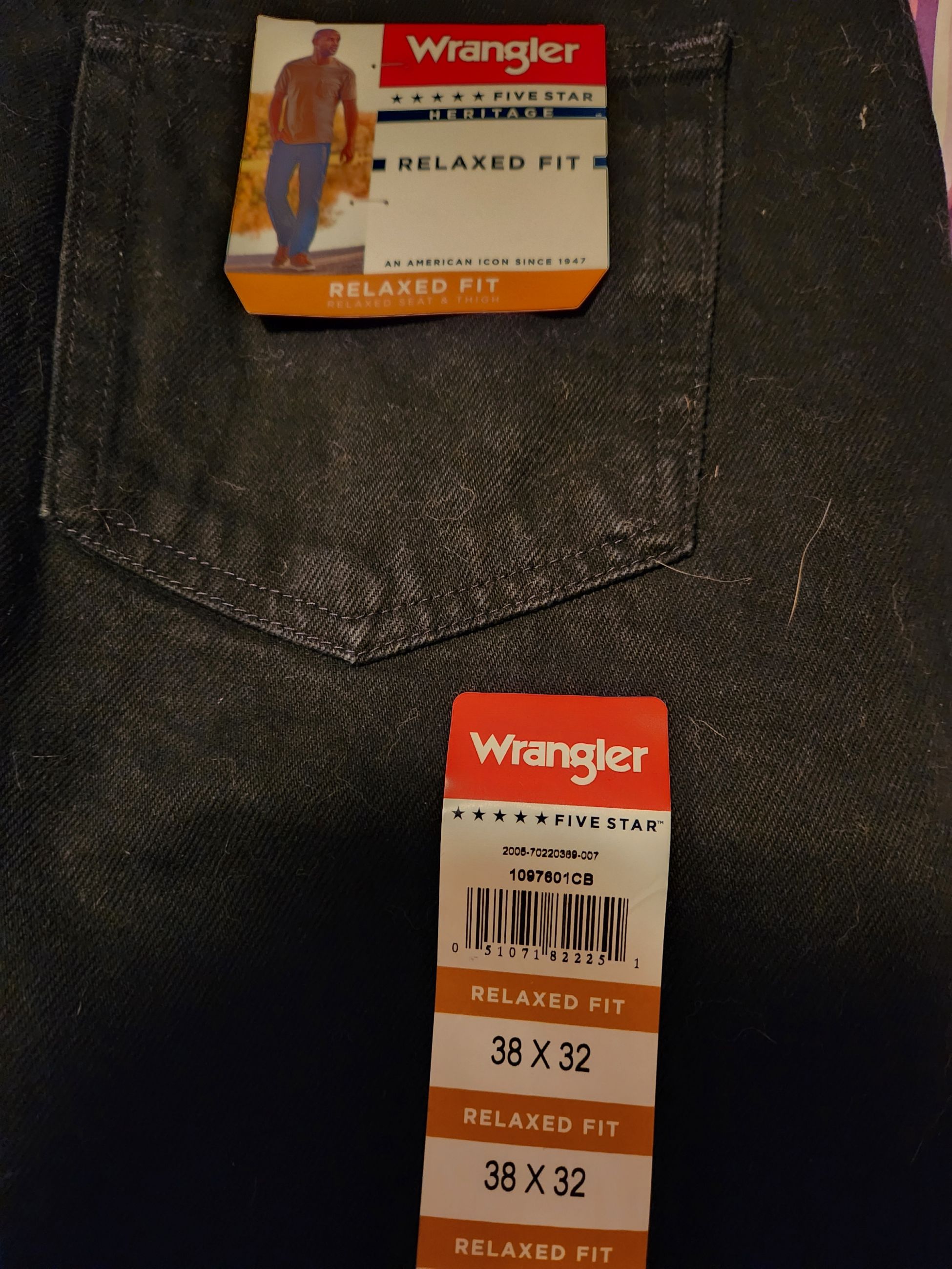 Photo of Wrangler Jeans