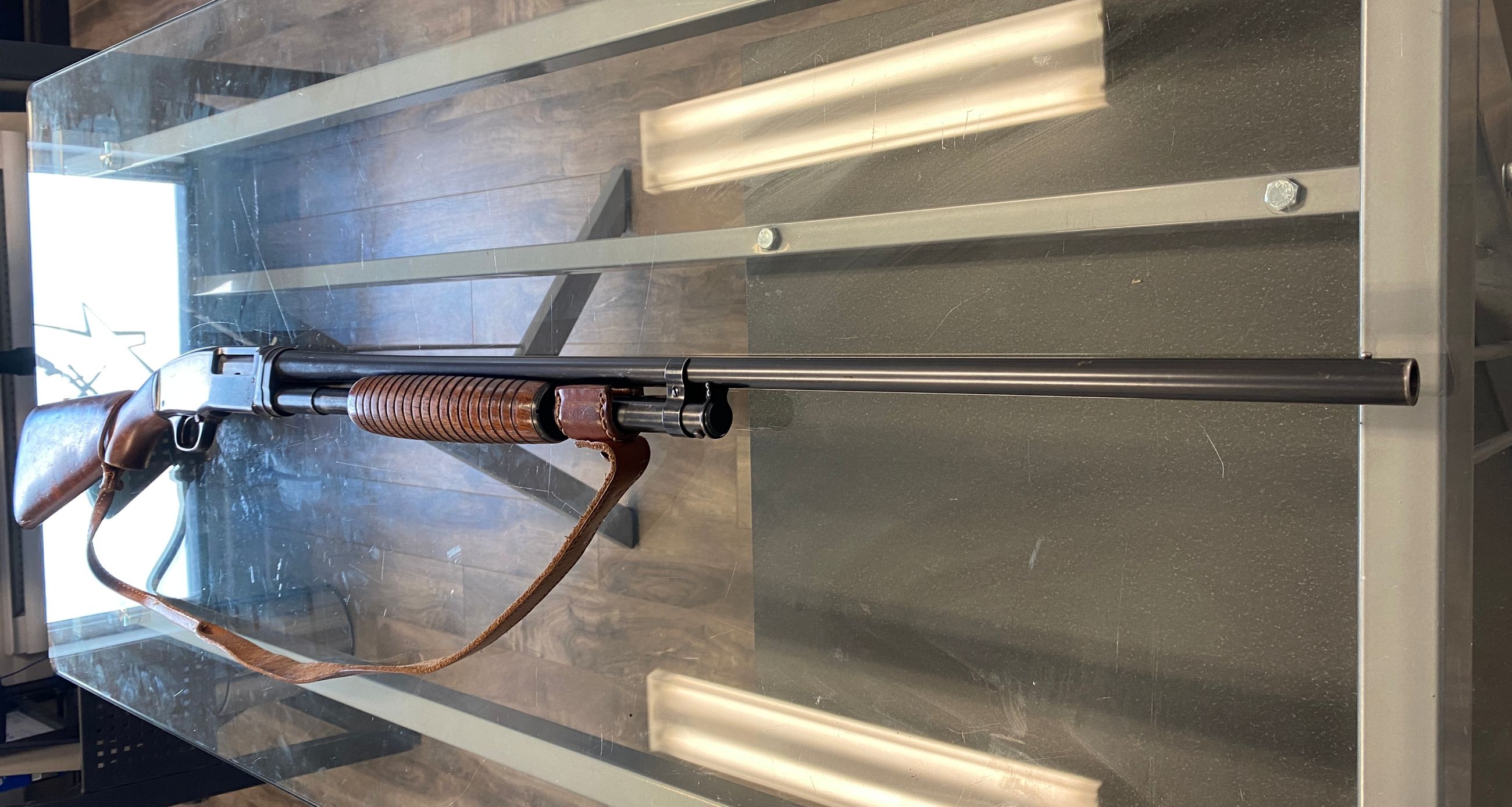 Winchester model 42 Takedown 1937 cal. 410 - 3 - 1761859457931_1000001483