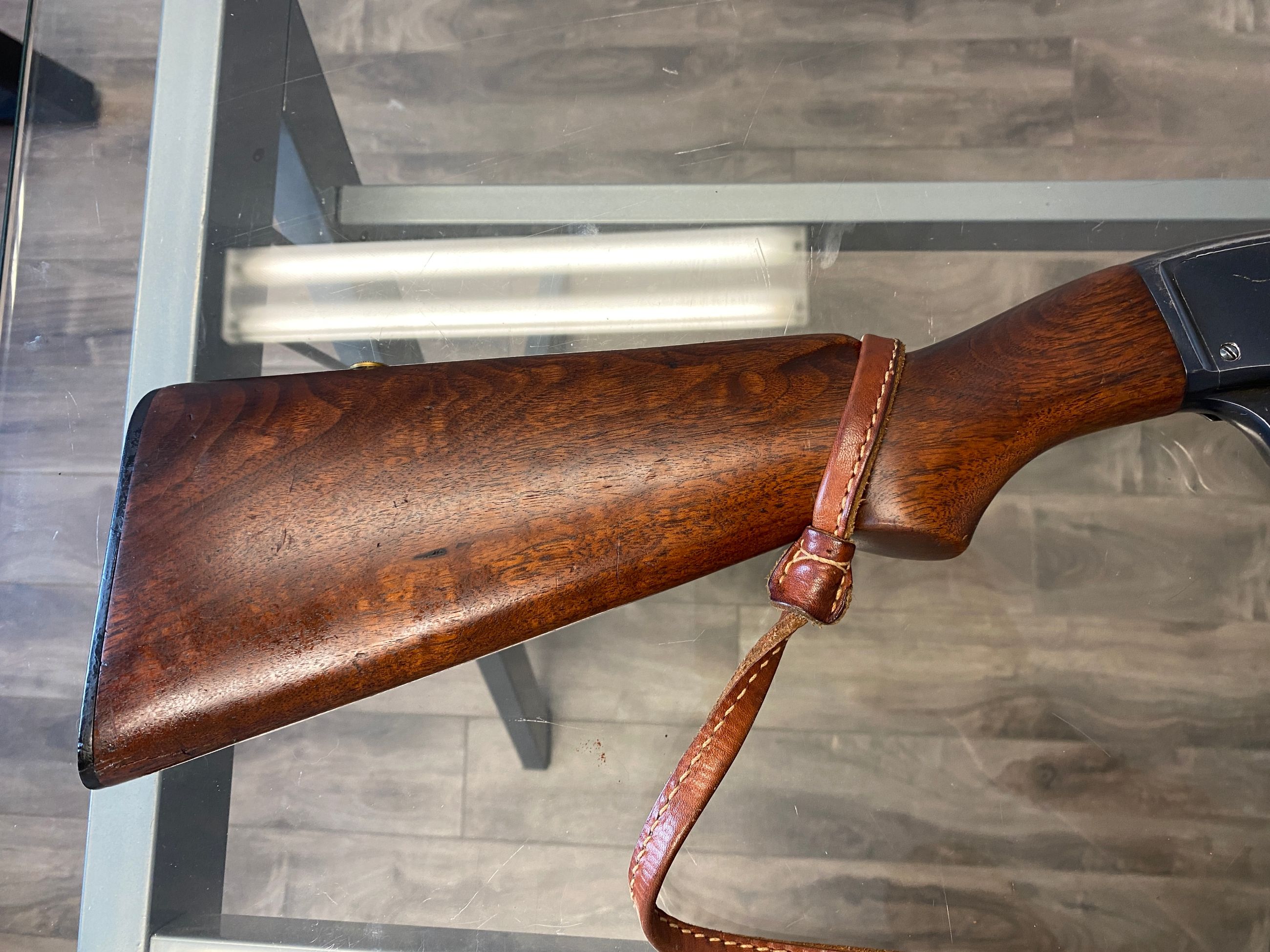 Winchester model 42 Takedown 1937 cal. 410 - 4 - 1761859457980_1000001484