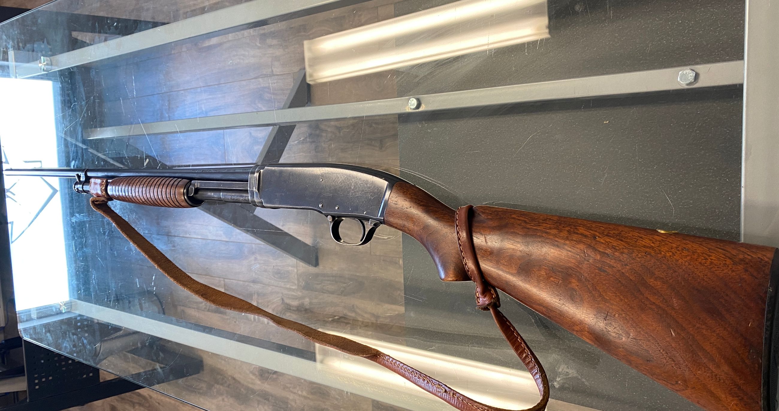 Winchester model 42 Takedown 1937 cal. 410 - 8 - 1761860211021_1000001488