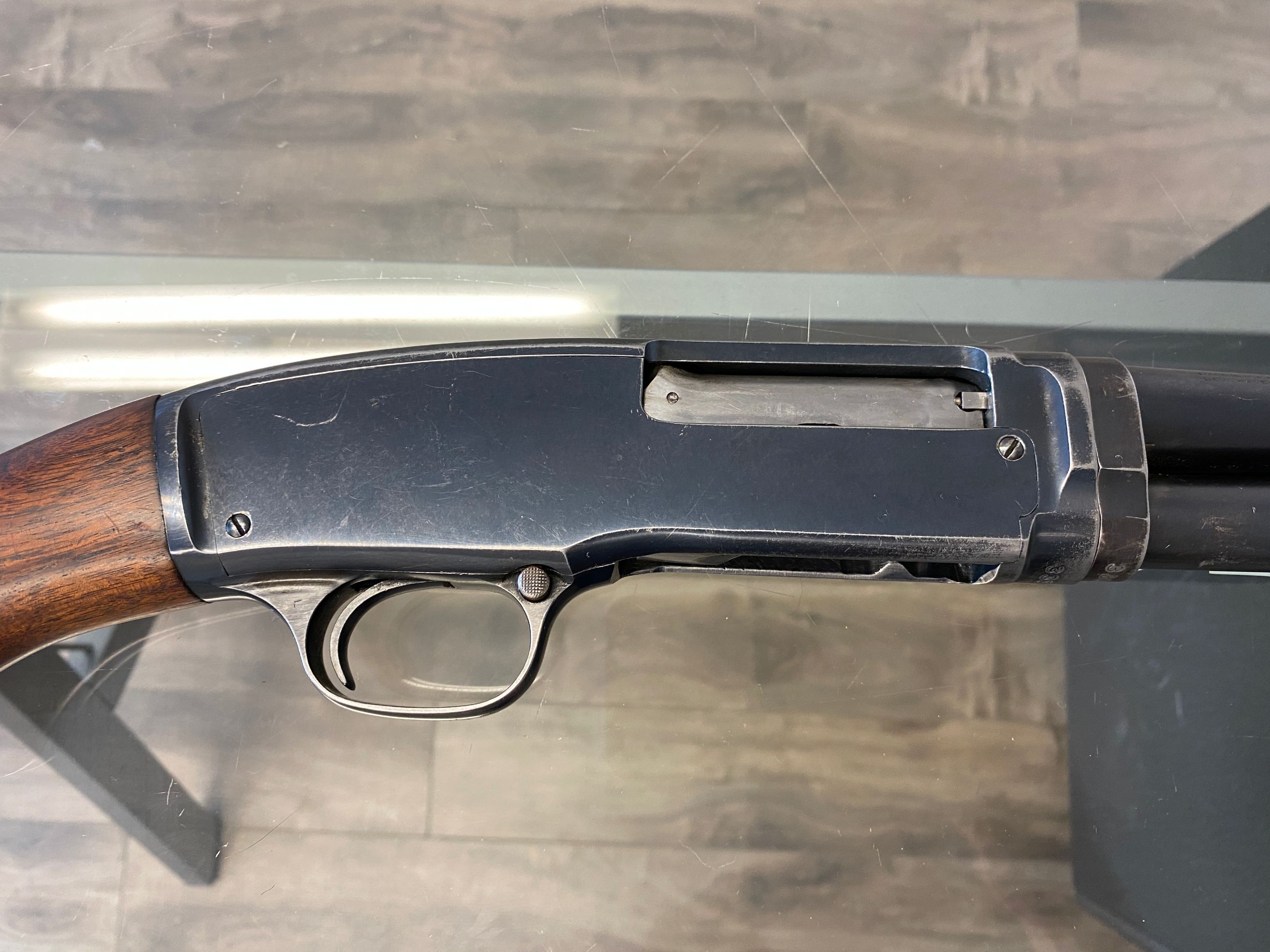 Winchester model 42 Takedown 1937 cal. 410 - 5 - 1761860211126_1000001485