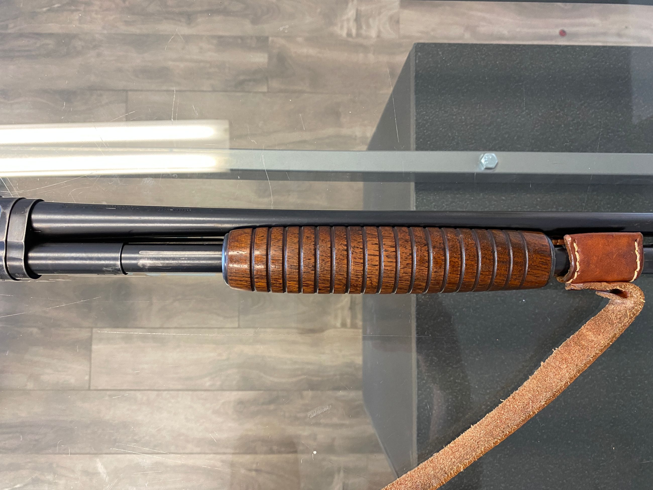 Winchester model 42 Takedown 1937 cal. 410 - 6 - 1761860211127_1000001486