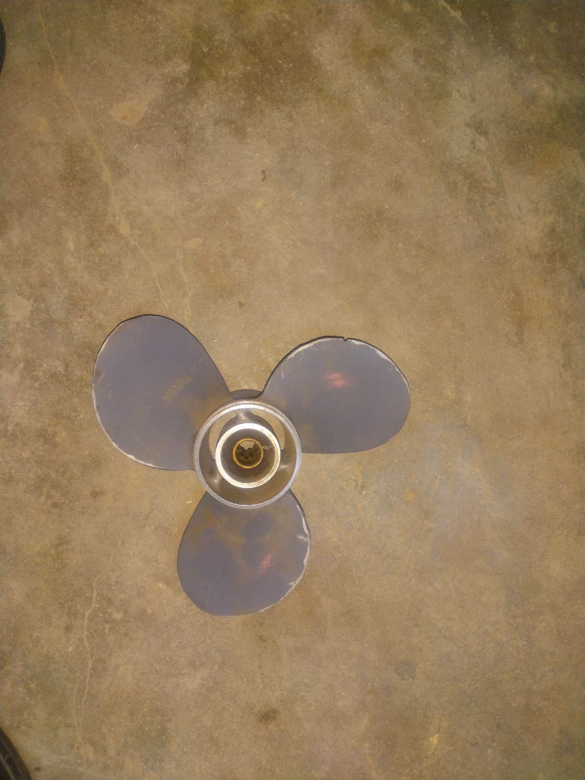 Photo of Honda propeller 