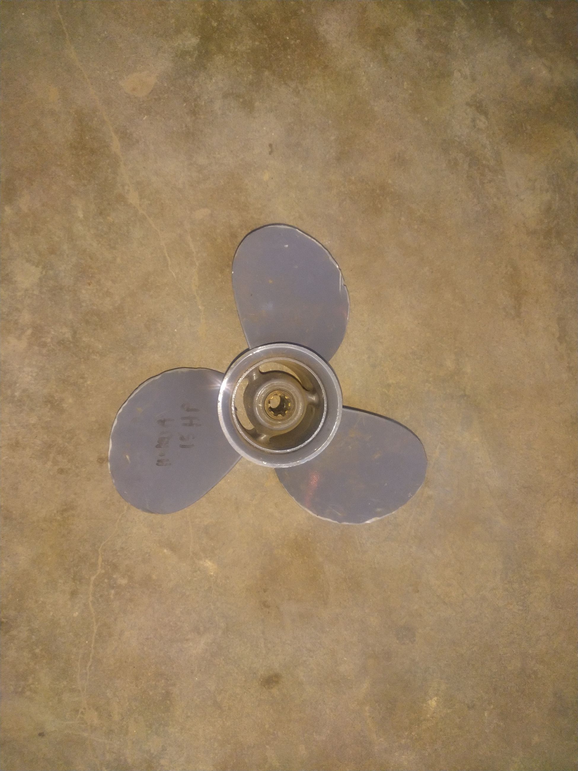 Photo of Honda propeller 