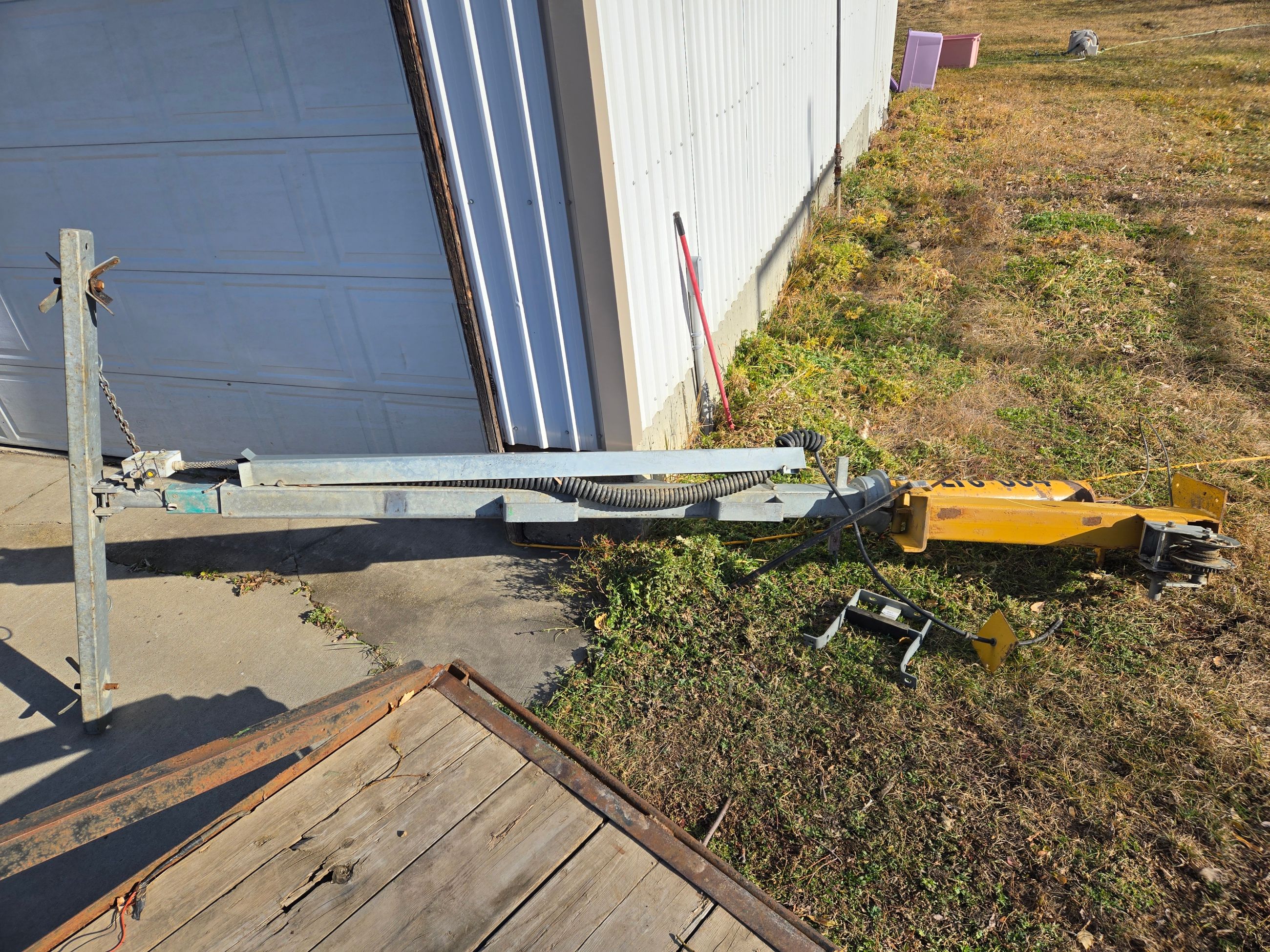 Photo of Telescoping light tower for sale or trade