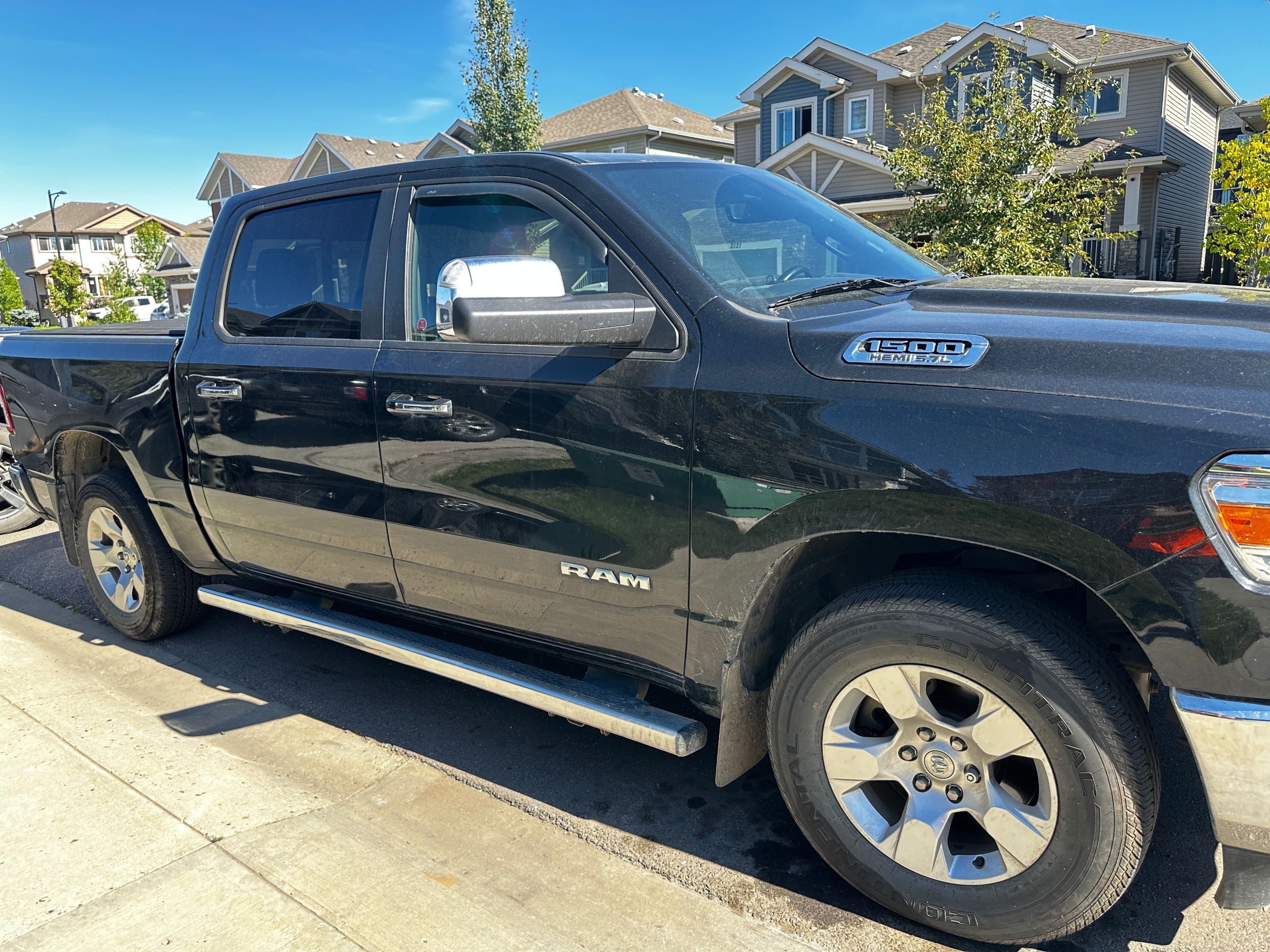 Photo of Ram 1500 big horn for sale