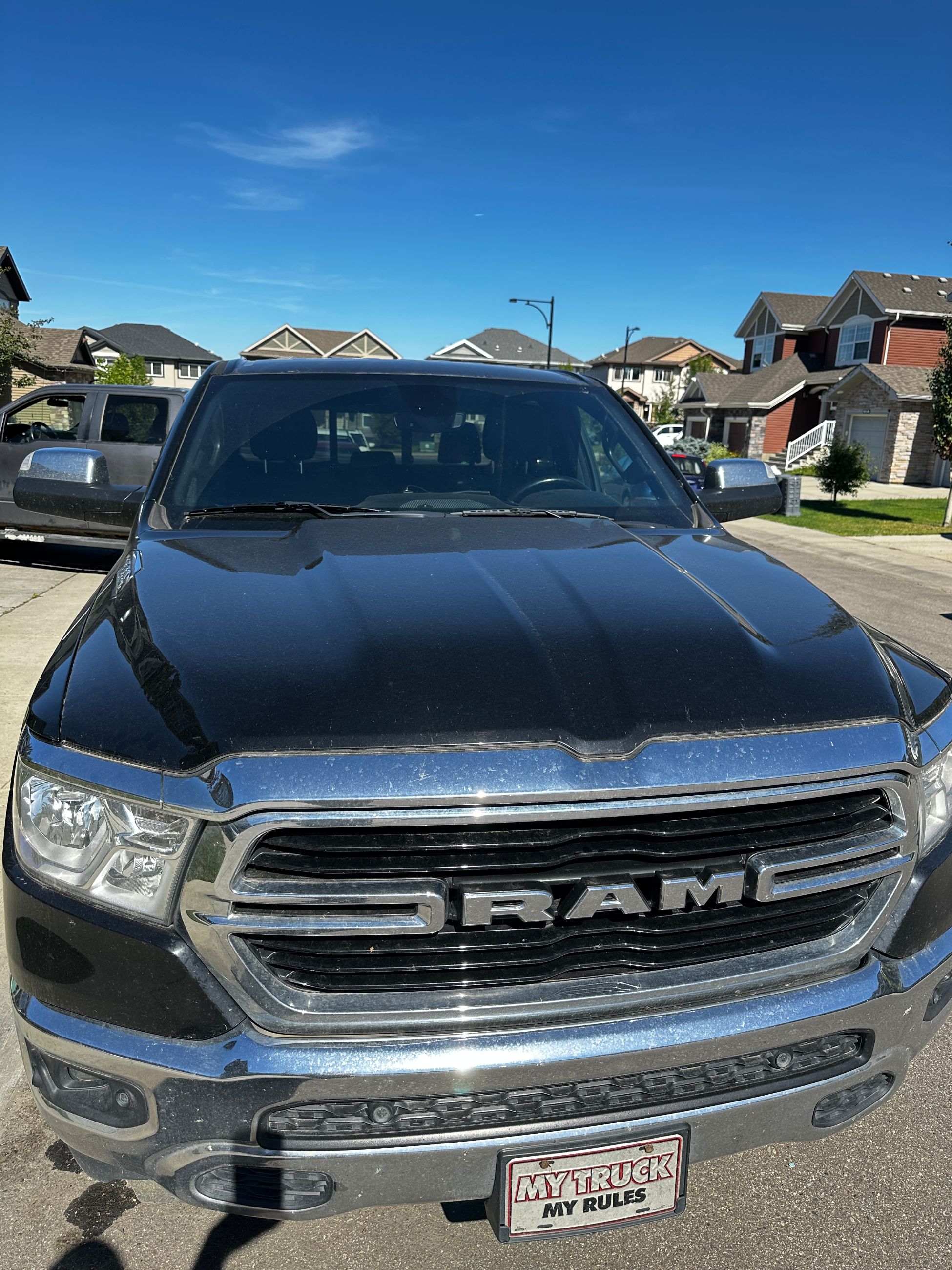 Photo of Ram 1500 big horn for sale