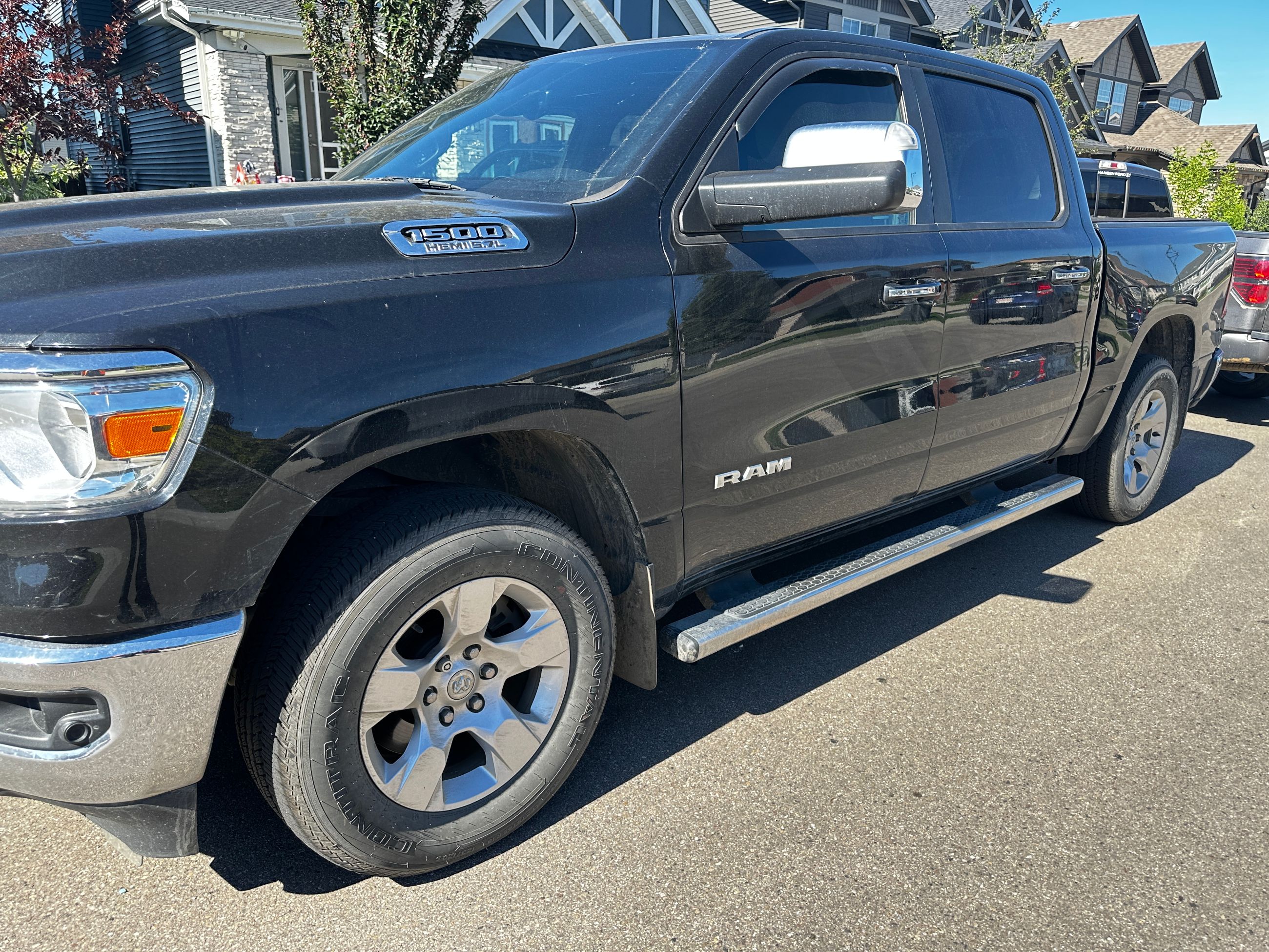 Photo of Ram 1500 big horn for sale