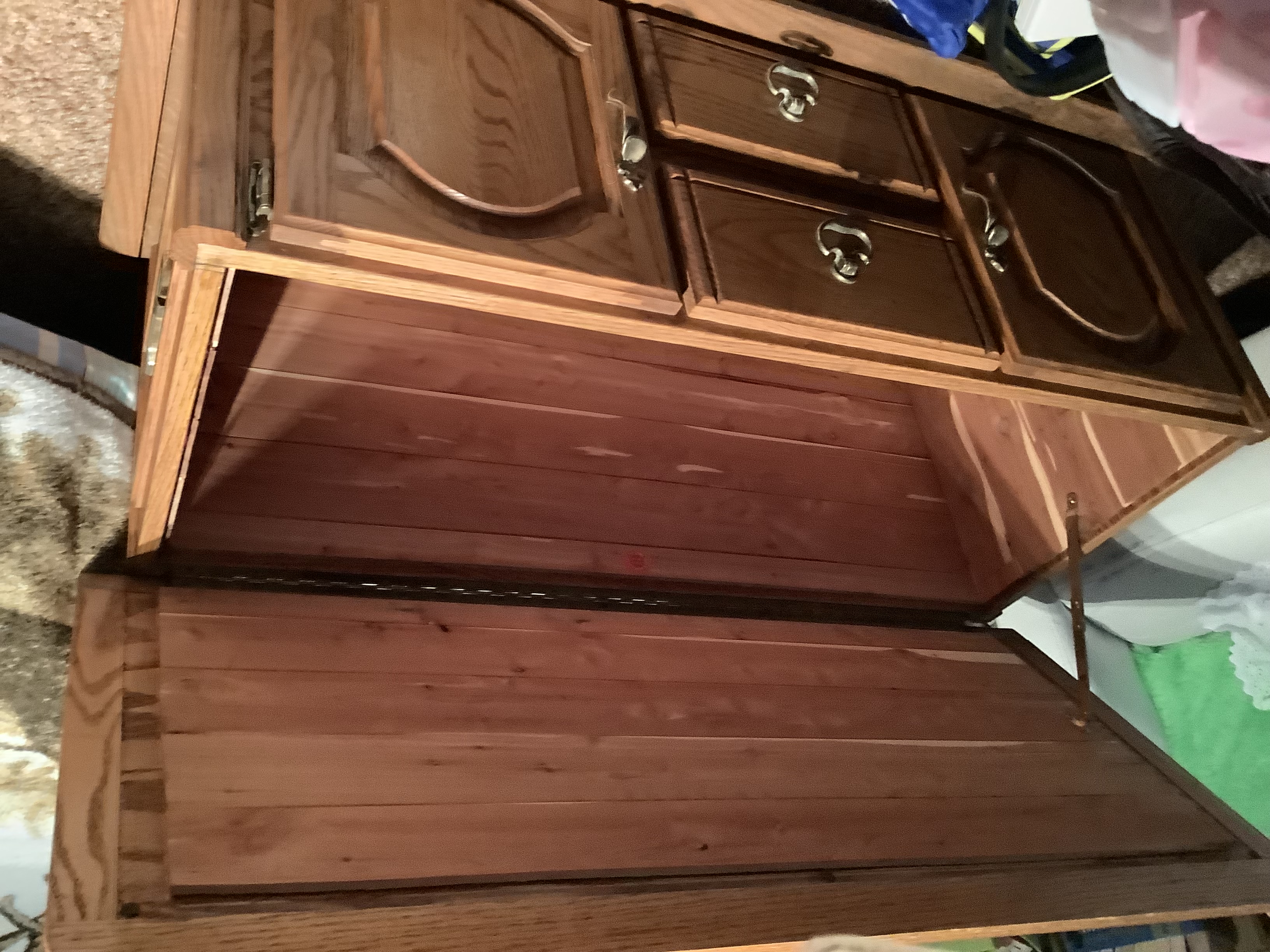 Photo of Hope Chest for storage