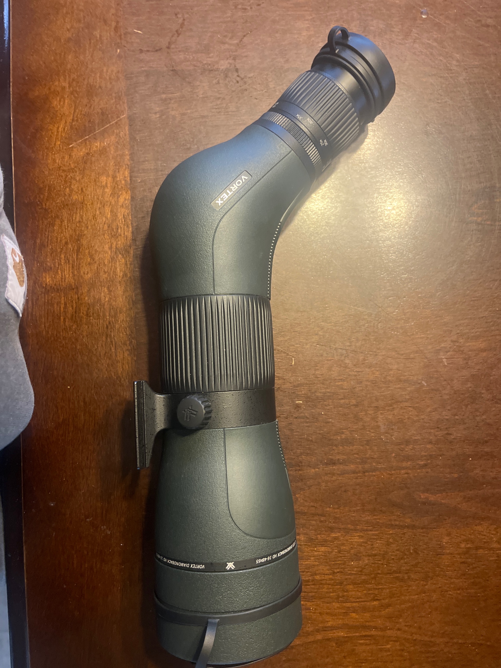 Photo of Spotting scope
