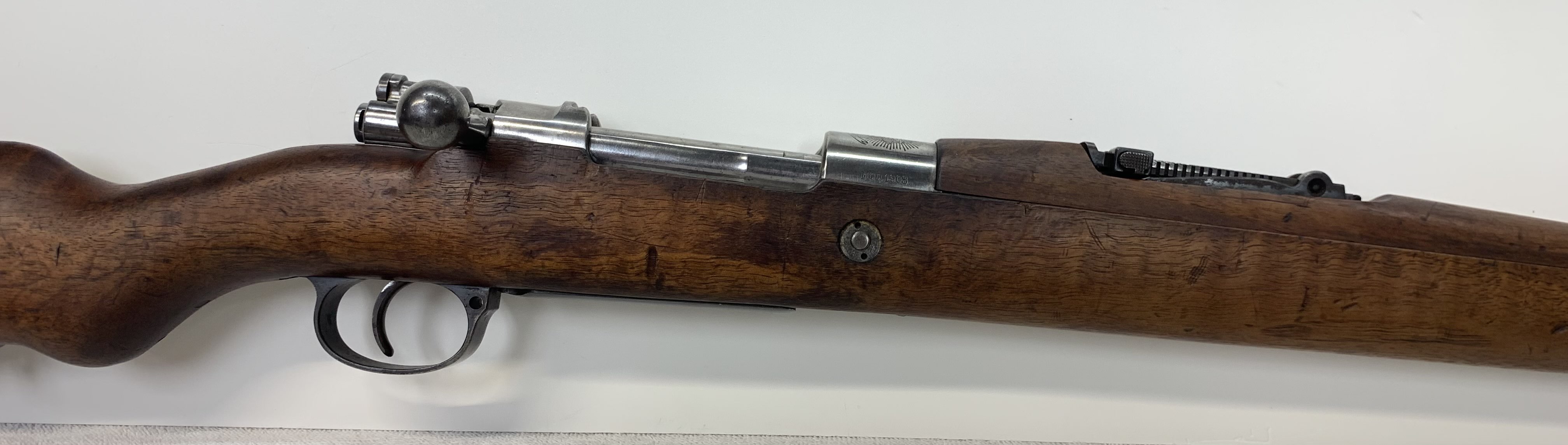 German-Manufactured M1908 Mauser - 3 - 1761935511625_IMG_4999