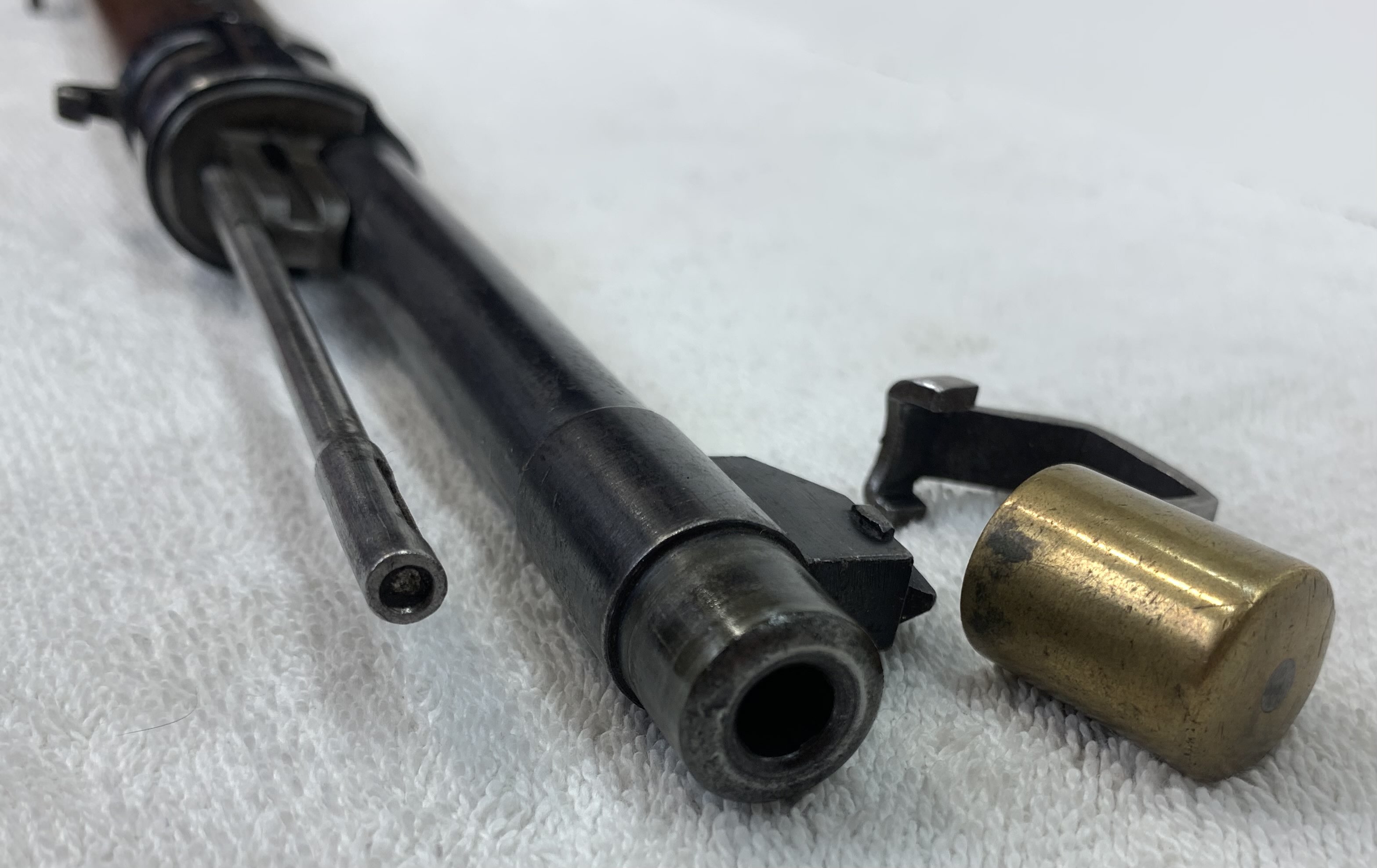 German-Manufactured M1908 Mauser - 11 - 1761935511625_IMG_5004