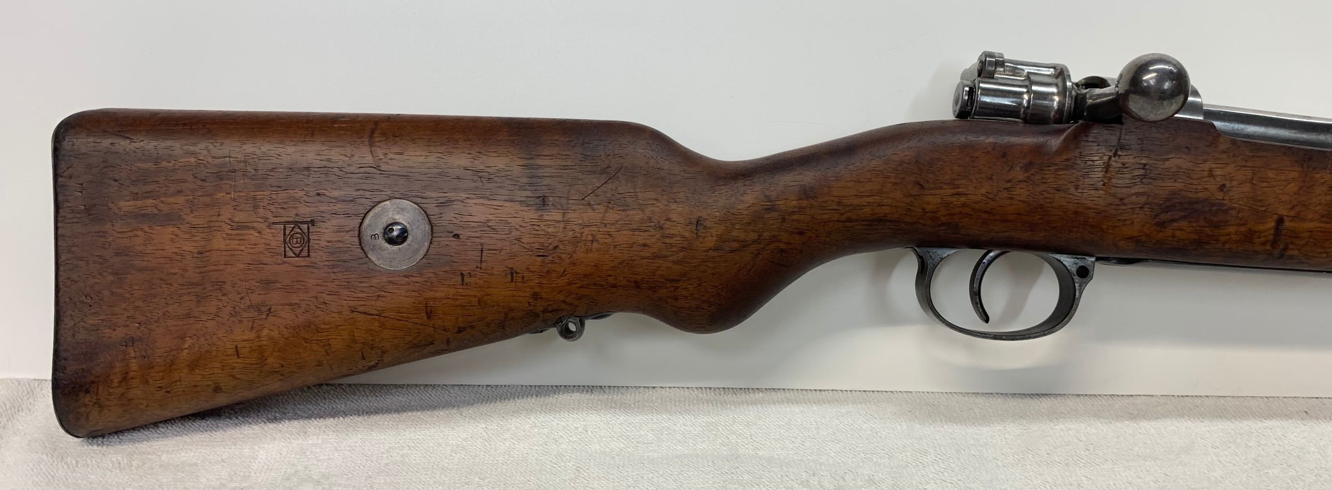 German-Manufactured M1908 Mauser - 10 - 1761935512203_IMG_4998