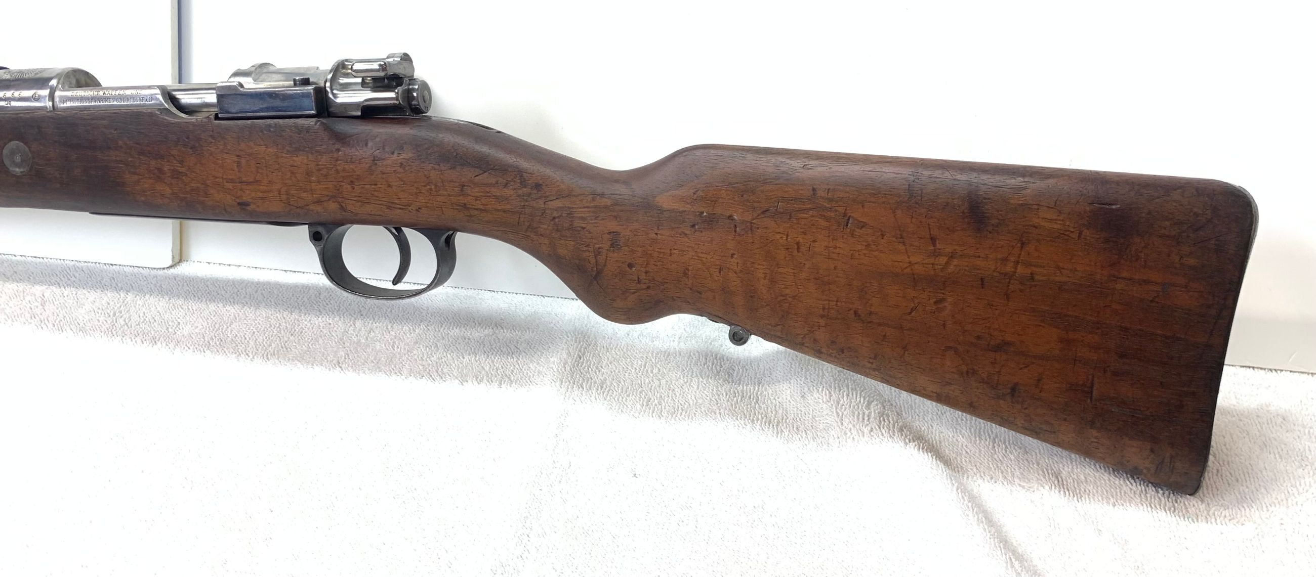 German-Manufactured M1908 Mauser - 12 - 1761935512203_IMG_5006