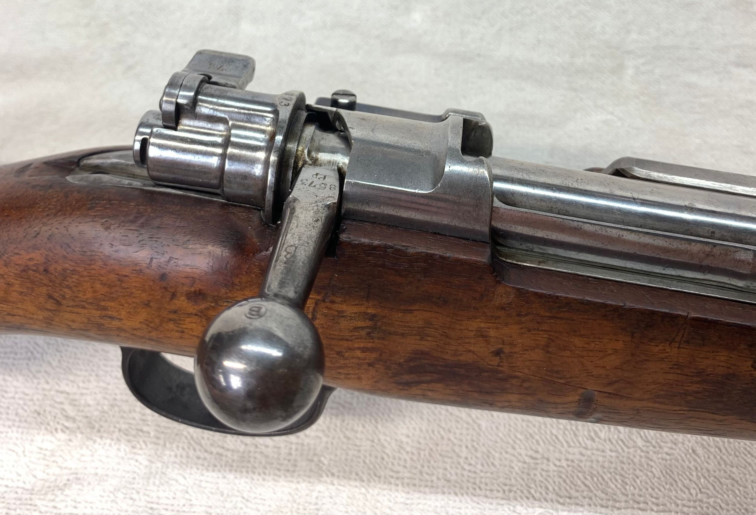 German-Manufactured M1908 Mauser - 6 - 1761935512204_IMG_5015