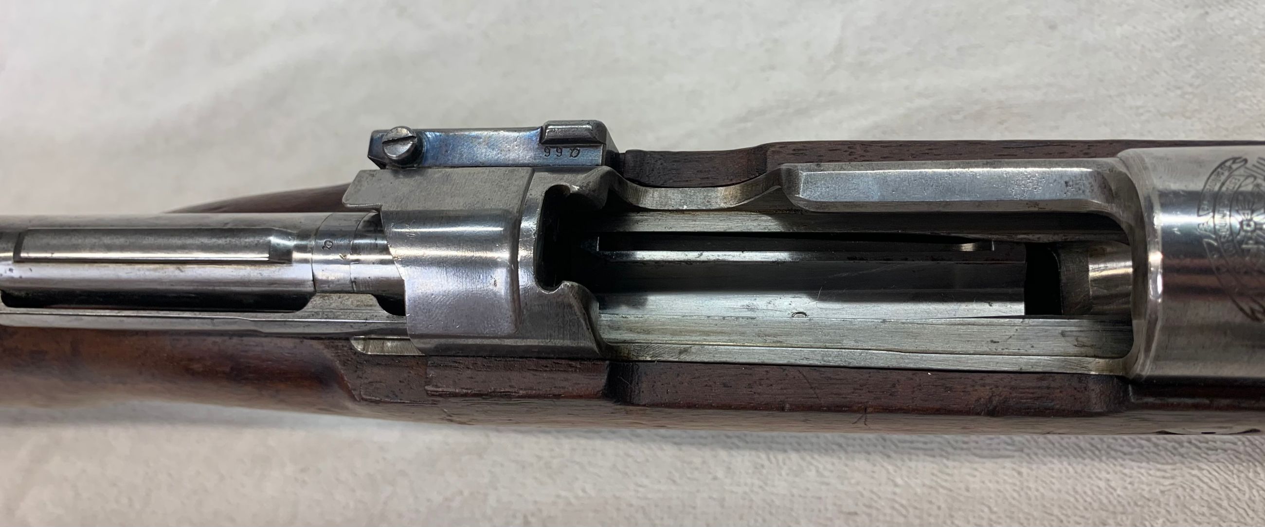 German-Manufactured M1908 Mauser - 4 - 1761935512204_IMG_5017