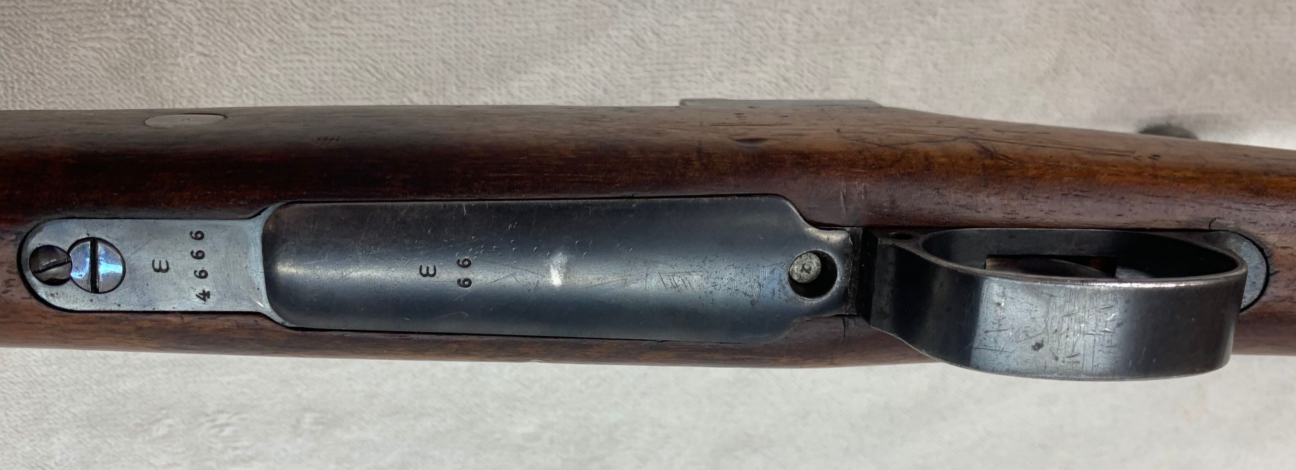 German-Manufactured M1908 Mauser - 9 - 1761935512204_IMG_5018