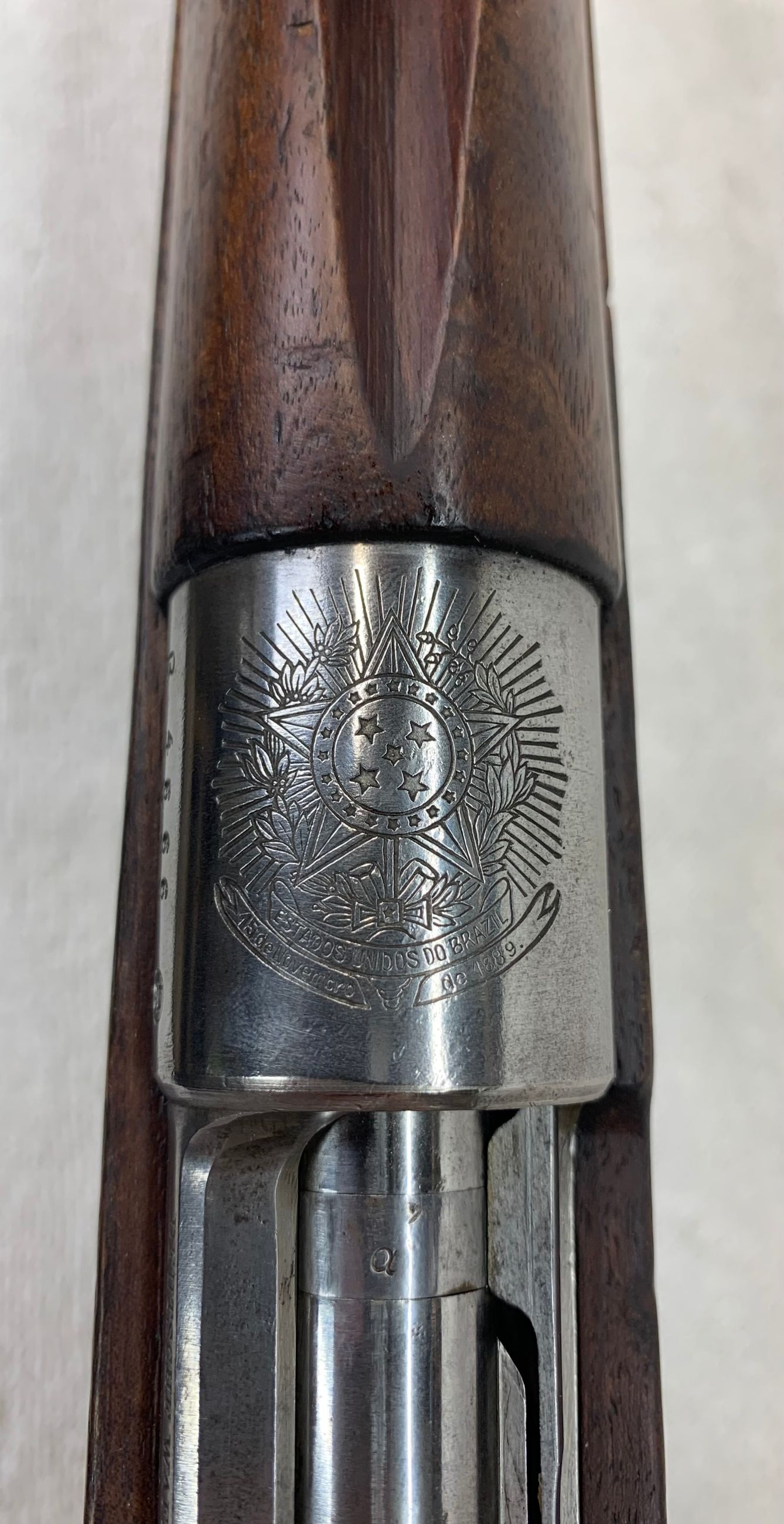 German-Manufactured M1908 Mauser - 2 - 1761935512206_IMG_5011