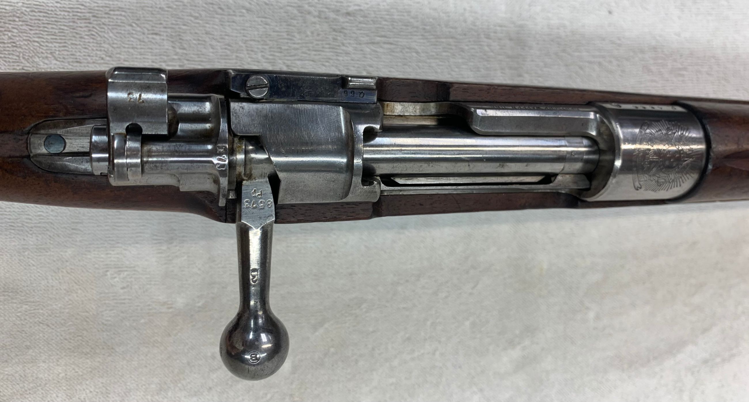 German-Manufactured M1908 Mauser - 5 - 1761935512263_IMG_5012