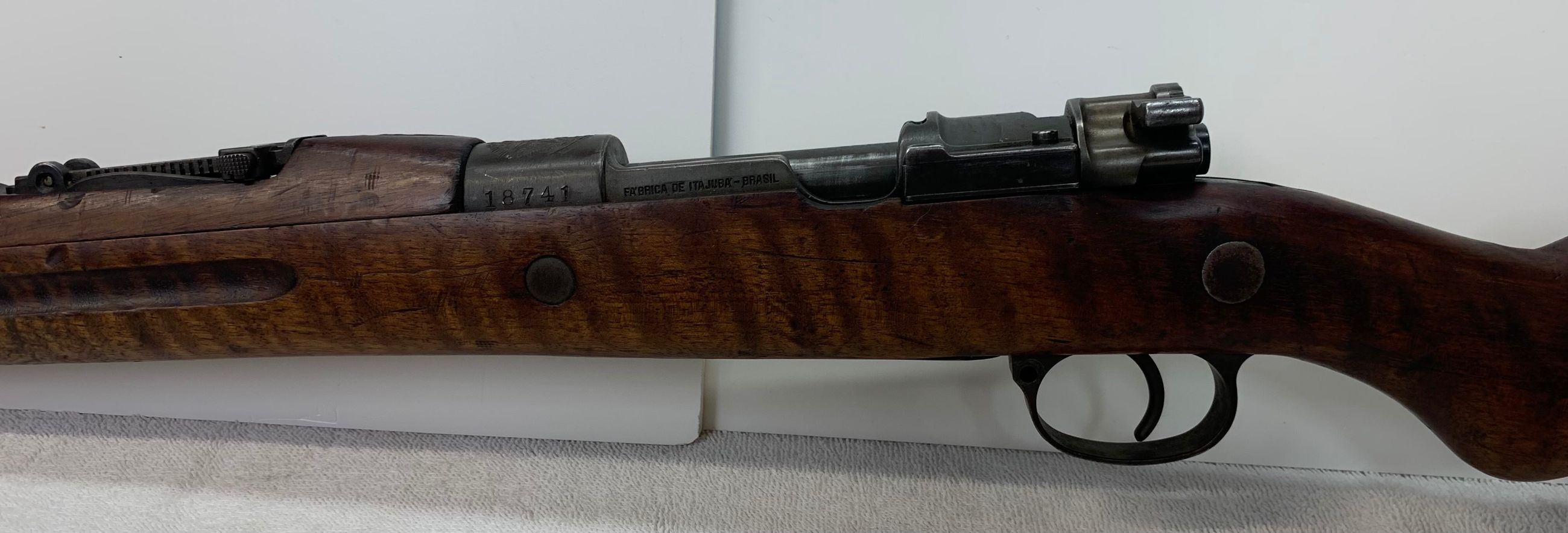 Photo of M954 Mosquetão in .30-06 Springfield - Very Similar to the K98!