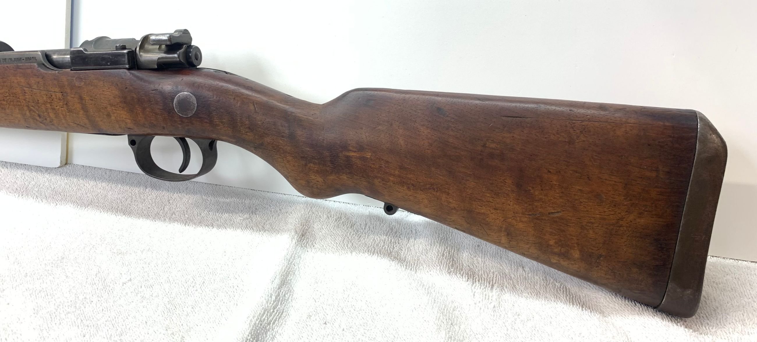 M954 Mosquetão in .30-06 Springfield - Very Similar to the K98! - 2 - 1761936401413_IMG_4980