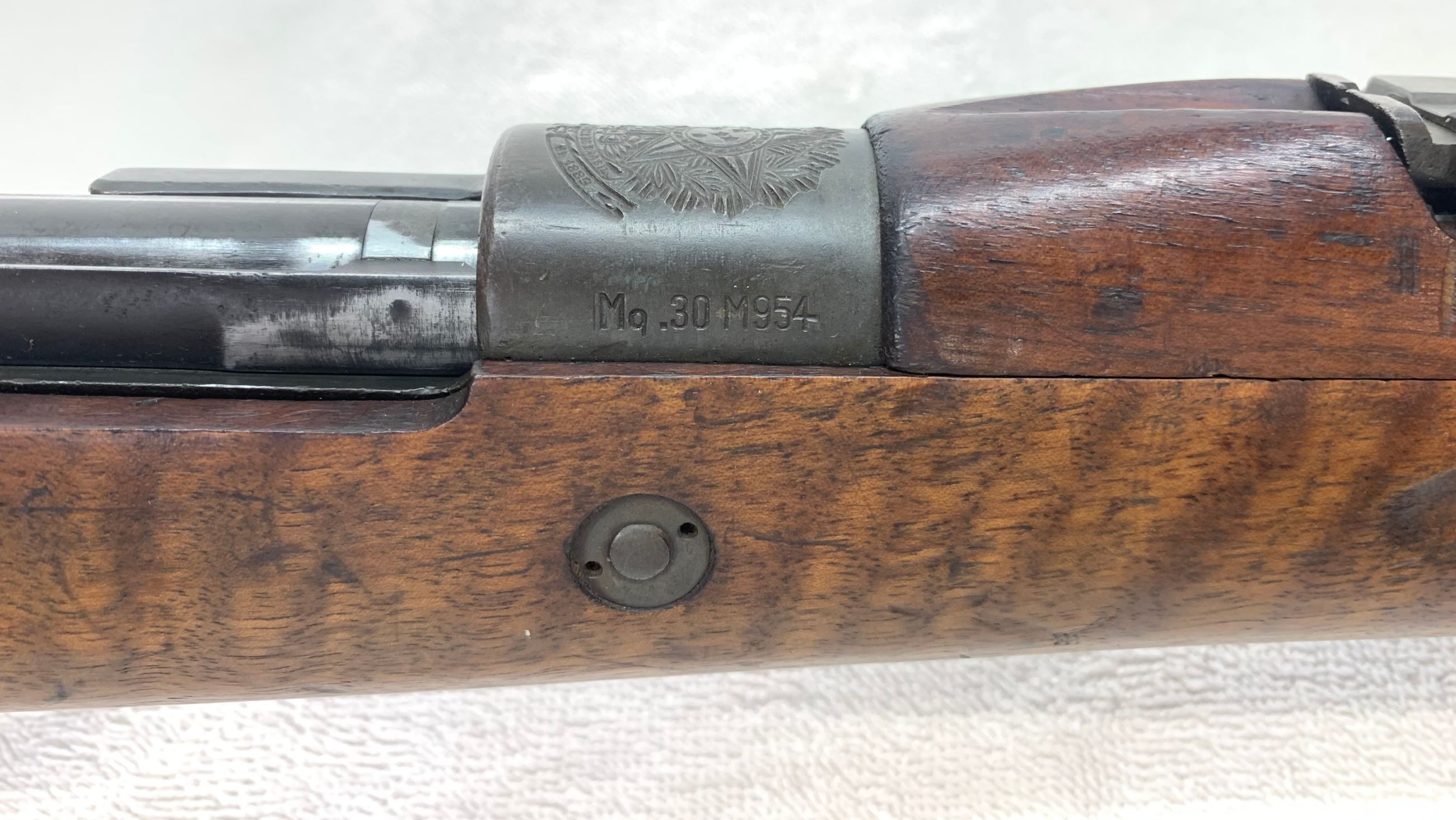 M954 Mosquetão in .30-06 Springfield - Very Similar to the K98! - 3 - 1761936401418_IMG_4981