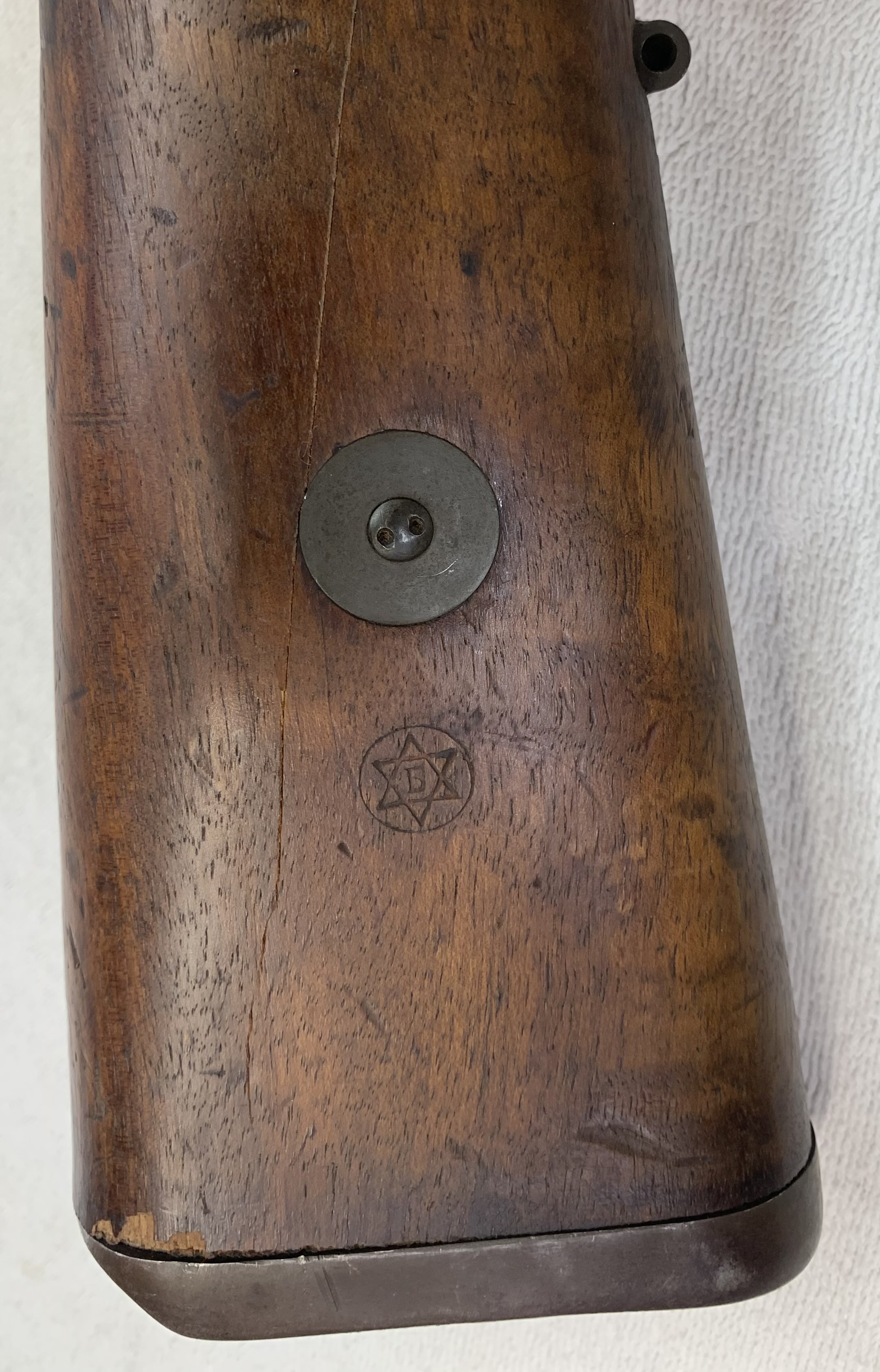 M954 Mosquetão in .30-06 Springfield - Very Similar to the K98! - 4 - 1761936401435_IMG_4982