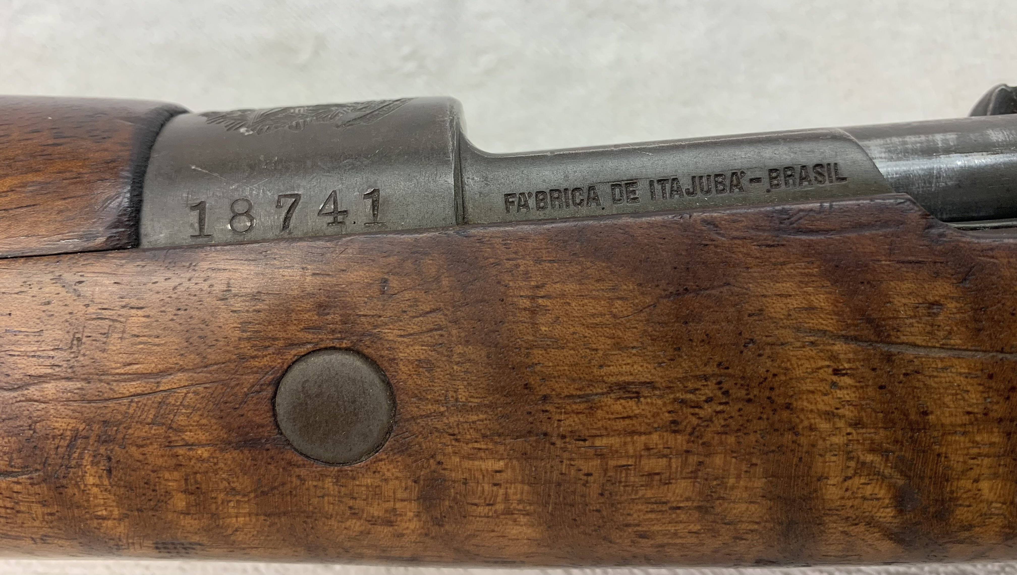 M954 Mosquetão in .30-06 Springfield - Very Similar to the K98! - 13 - 1761936401491_IMG_4994