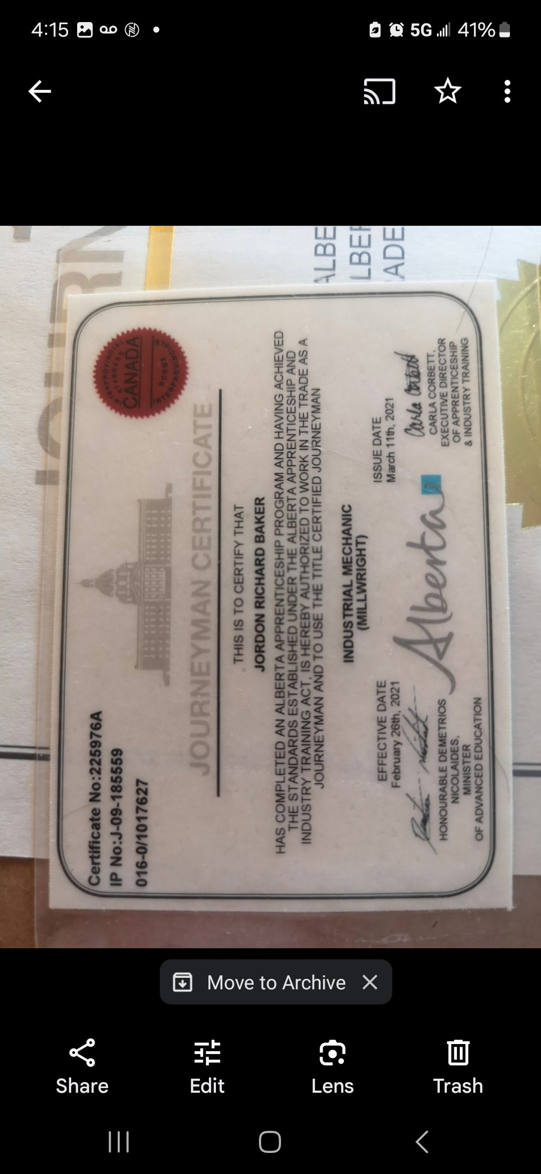 Photo of Small Engine Repair and Servicing  Sherwood park area.