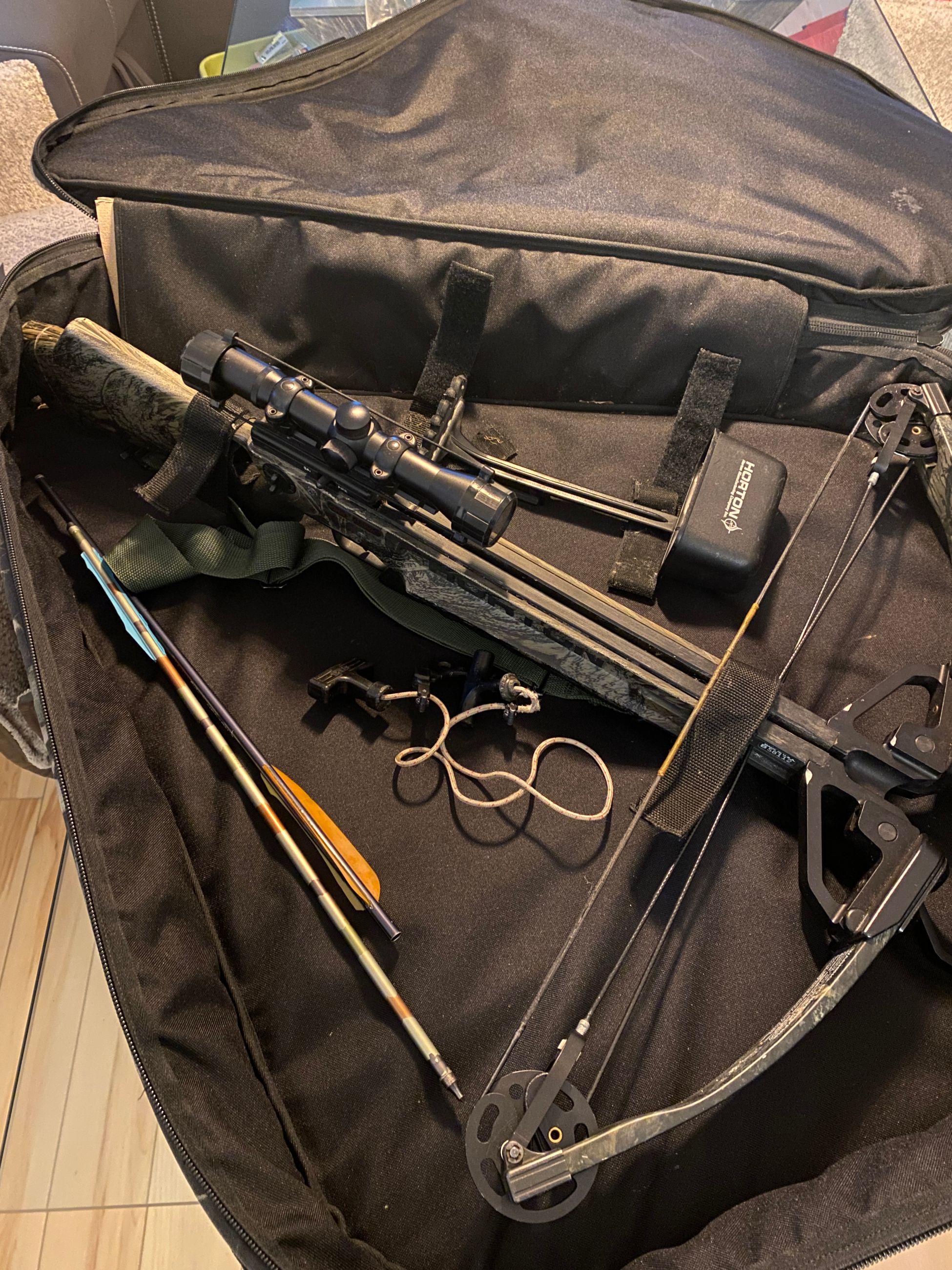 Photo of Arbalète crossbow Horton Fire Hawk 