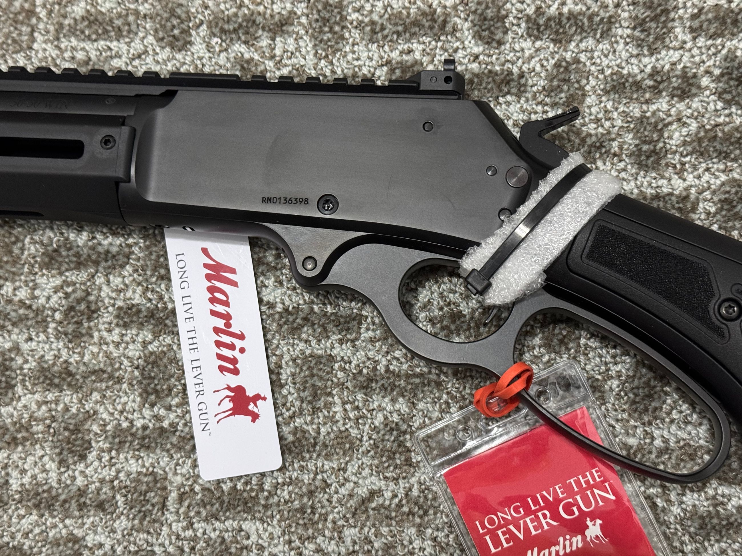 BNIB Ruger Marlin Dark 336 30-30 **REDUCED** - 3 - 1761946772999_IMG_6481