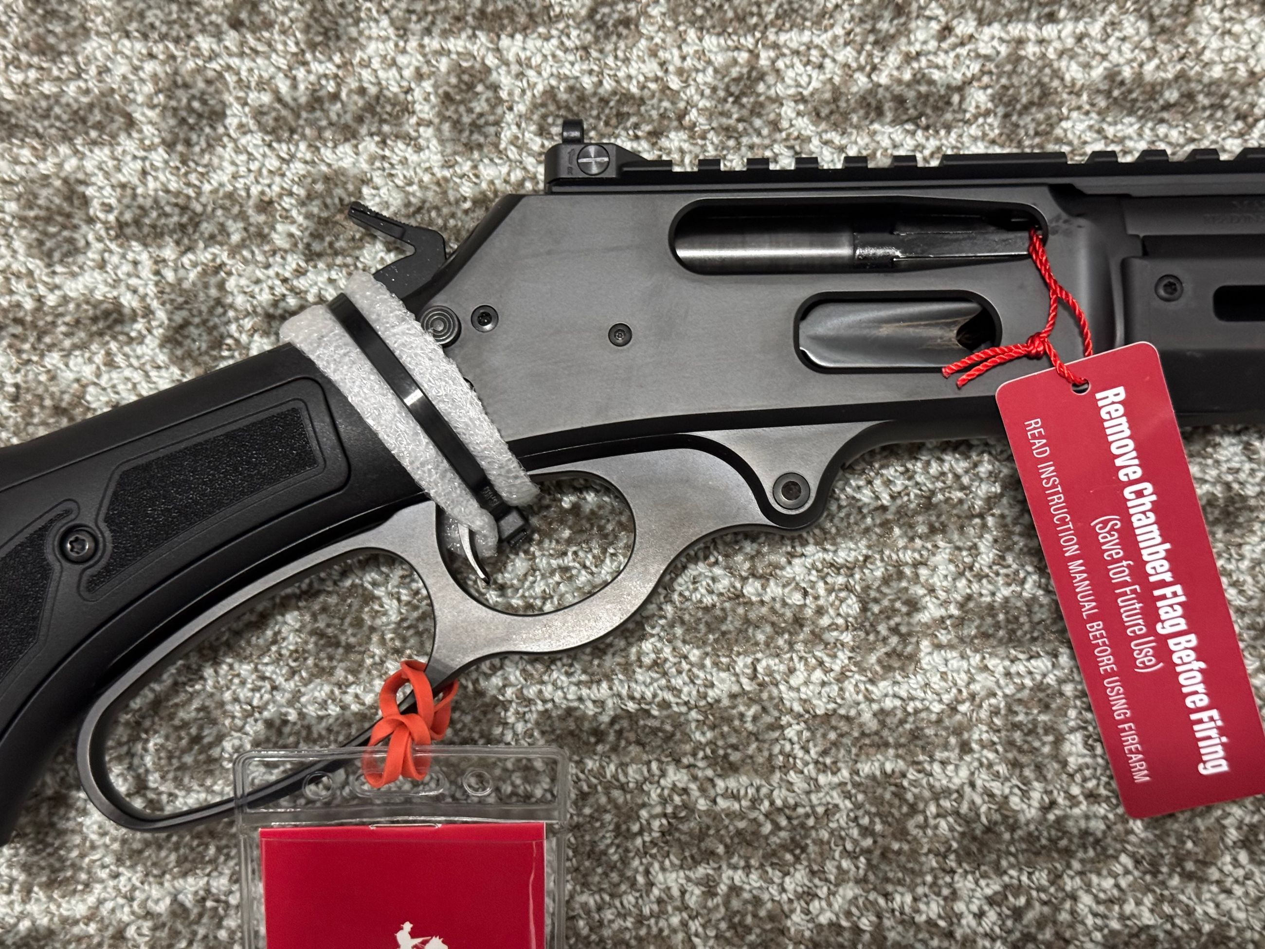 BNIB Ruger Marlin Dark 336 30-30 **REDUCED** - 8 - 1761946773077_IMG_6486