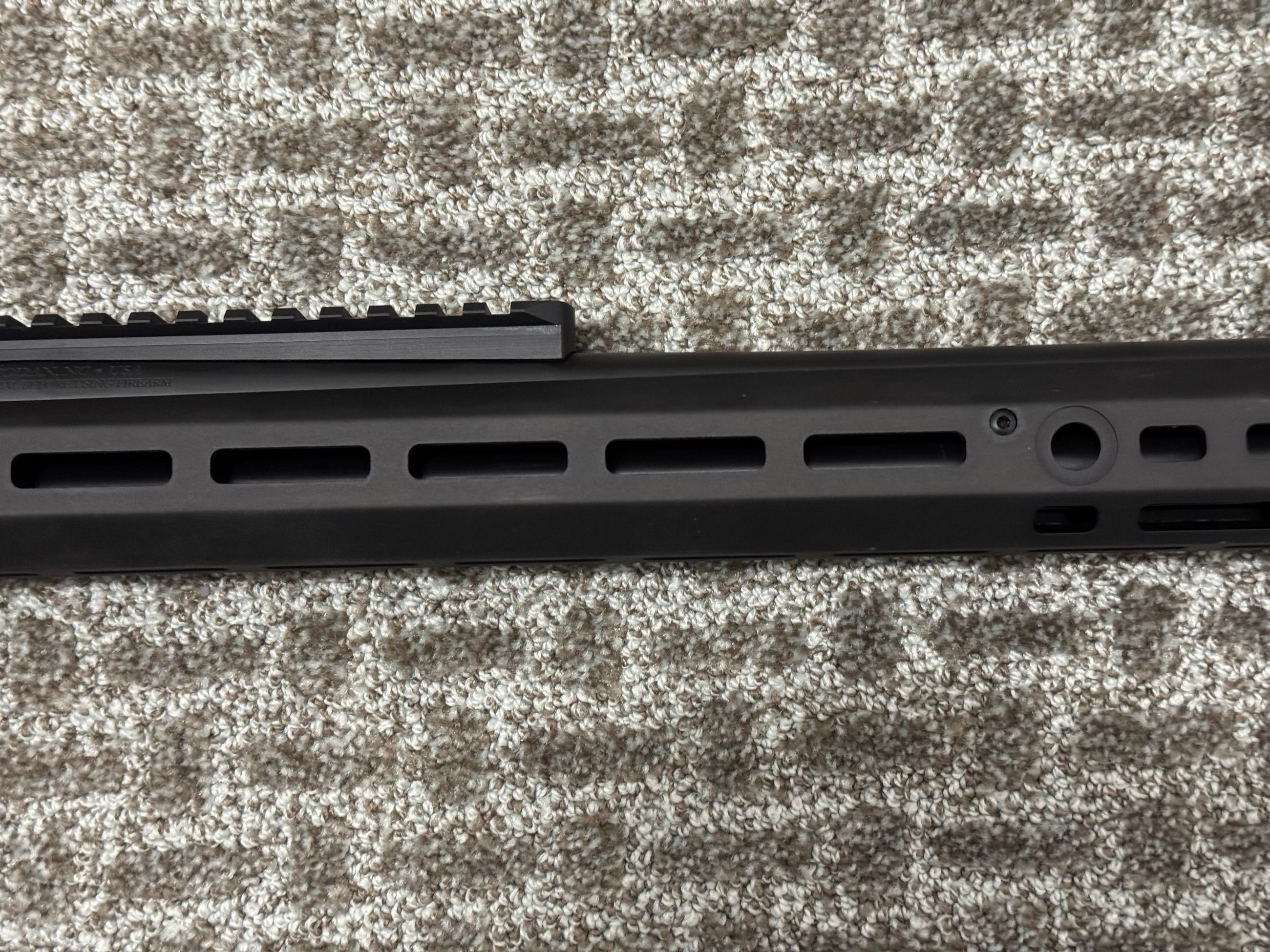 BNIB Ruger Marlin Dark 336 30-30 **REDUCED** - 9 - 1761946773087_IMG_6487