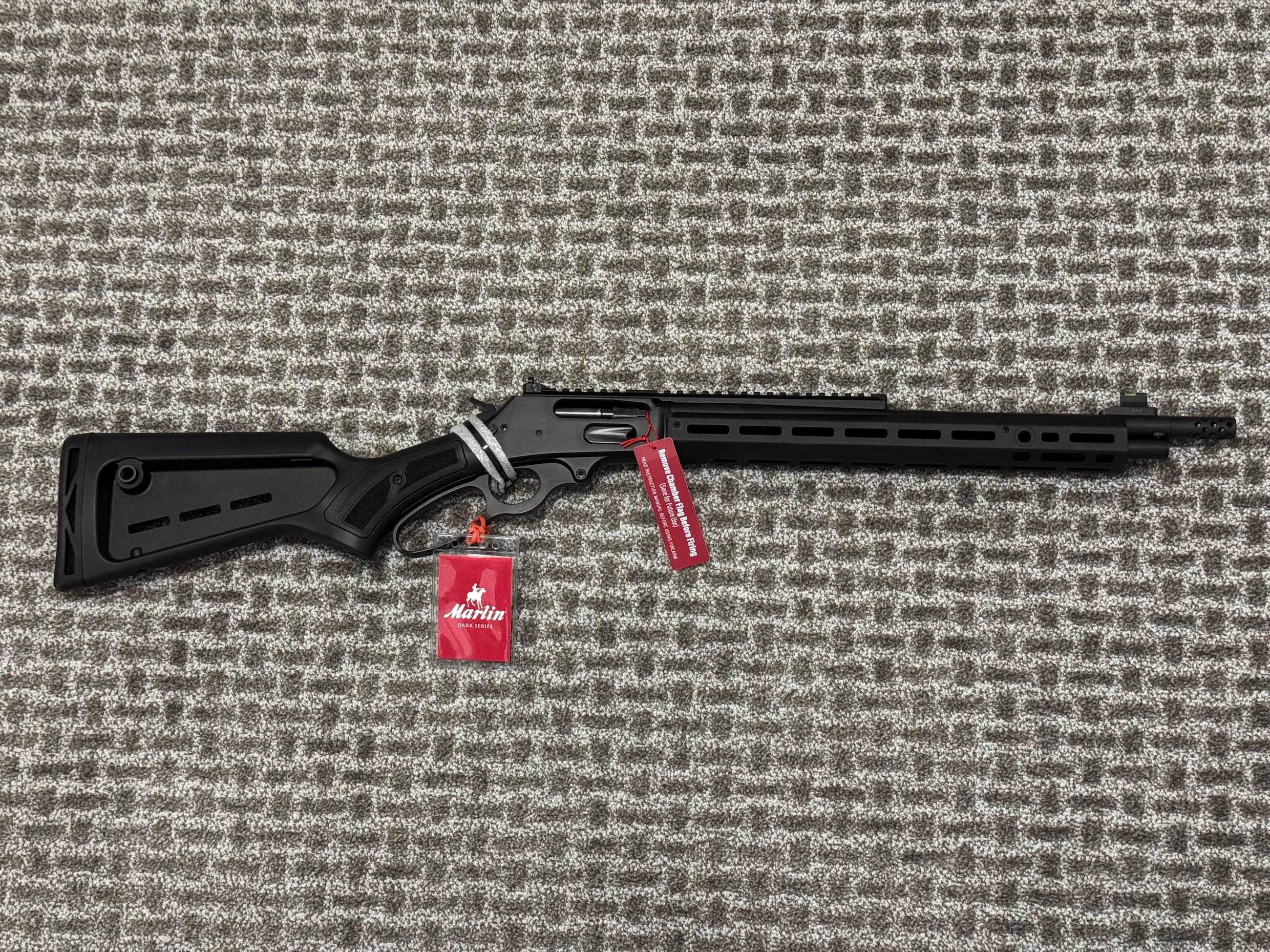 BNIB Ruger Marlin Dark 336 30-30 **REDUCED** - 6 - 1761946773113_IMG_6484