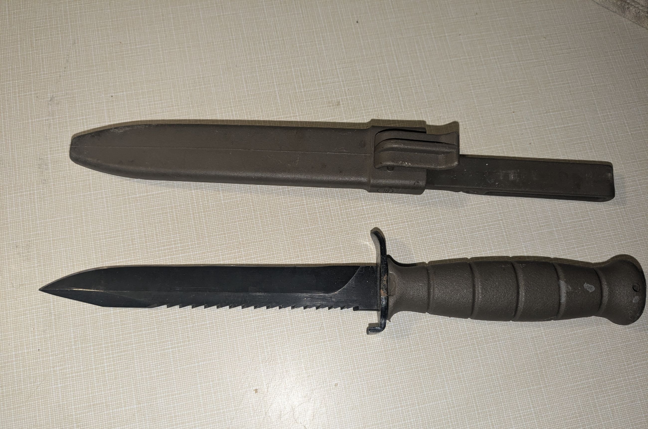 Photo of Diving knife 