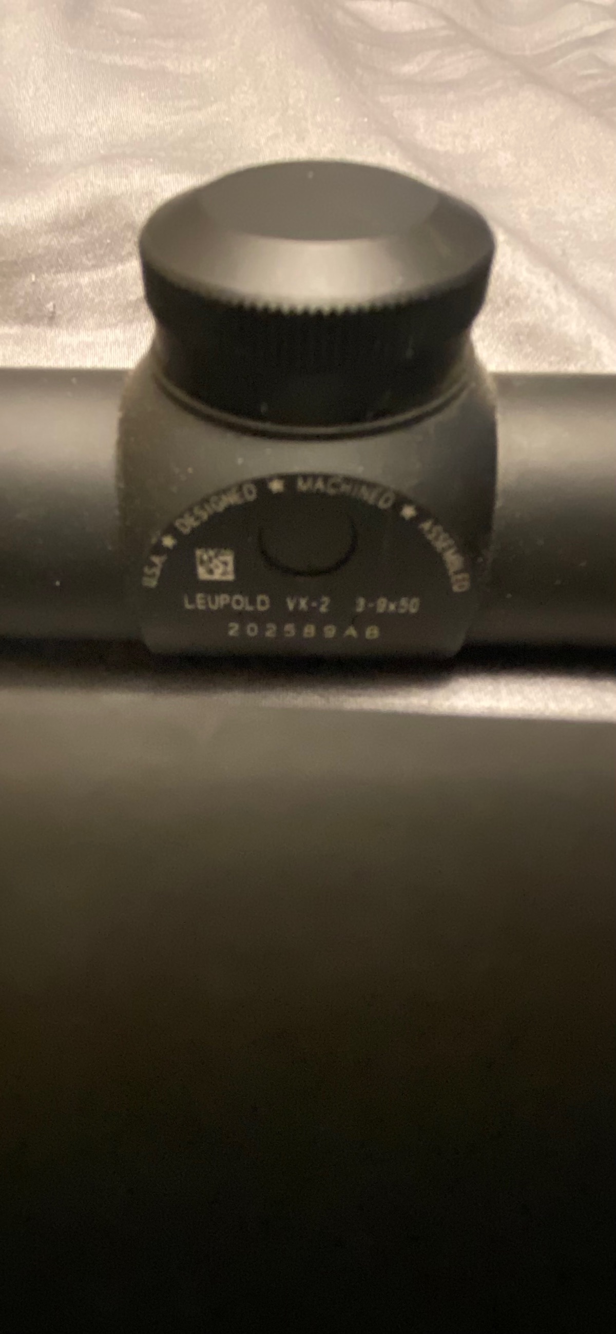 Savage Model 111 30-06 w/Scope - 3 - 1762010861496_IMG_8503