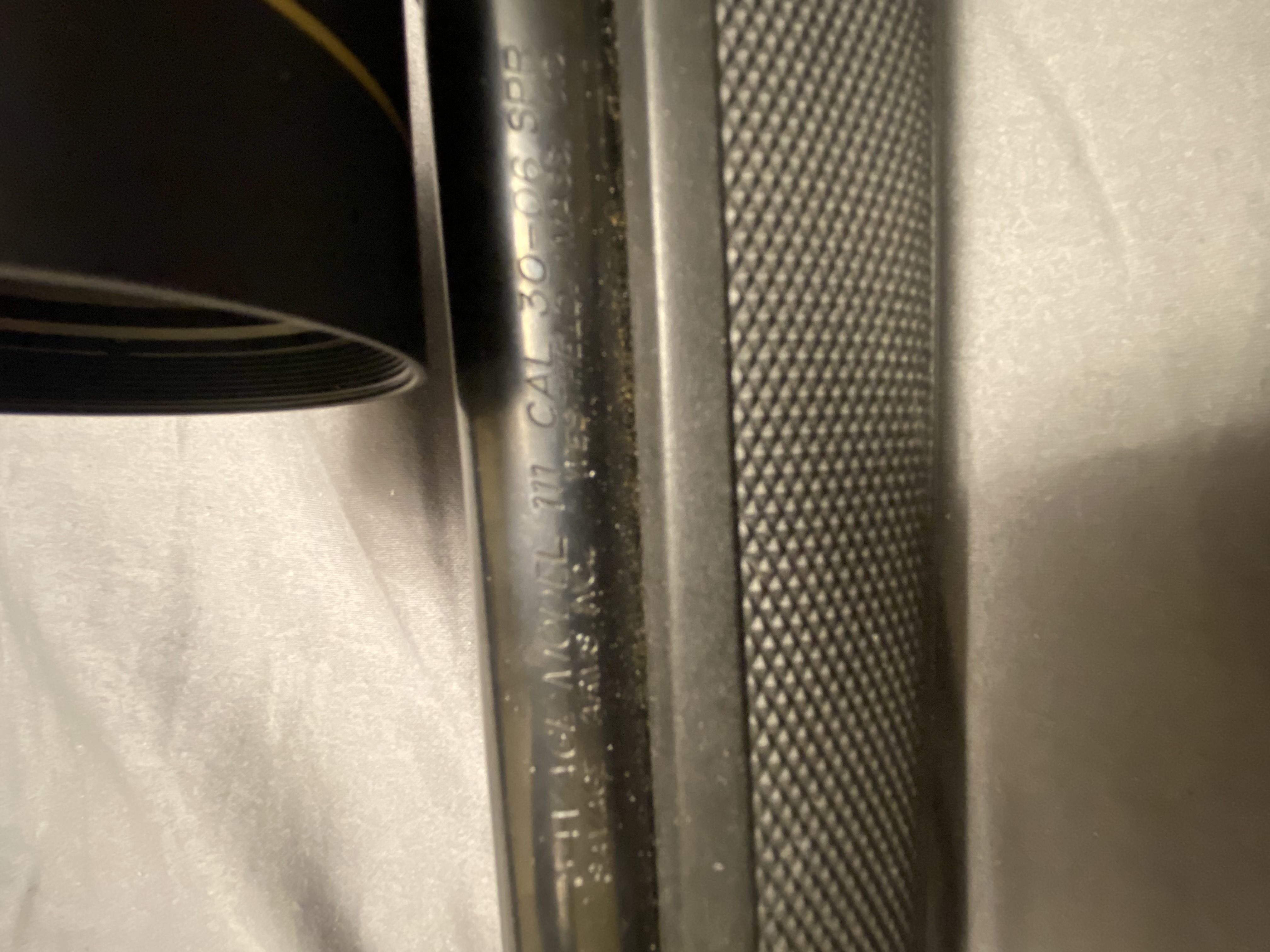 Savage Model 111 30-06 w/Scope - 4 - 1762010861584_IMG_8504