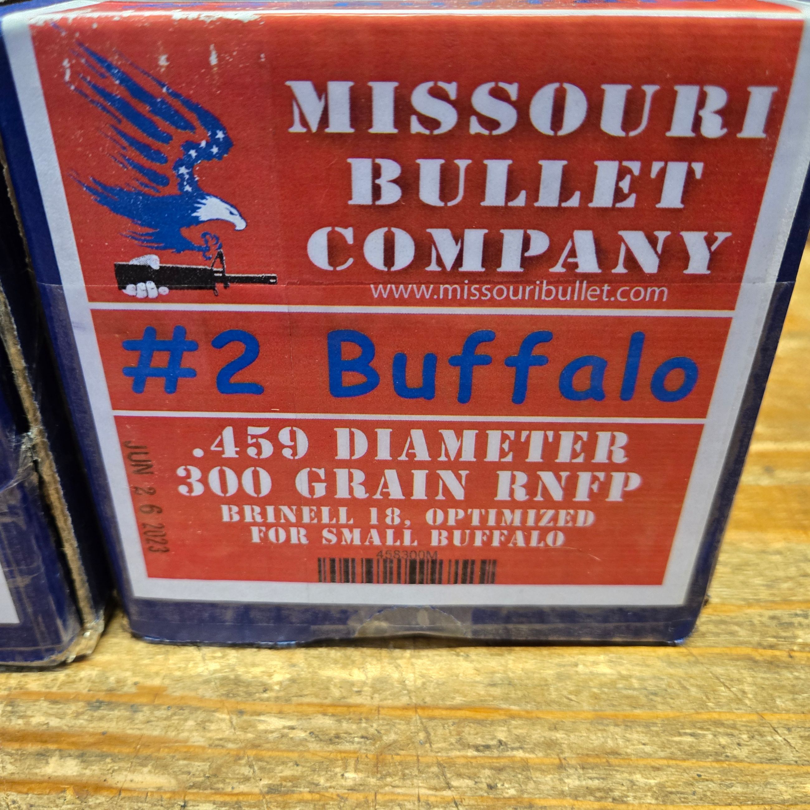 Photo of 45-70 300gr hardcast bullets 