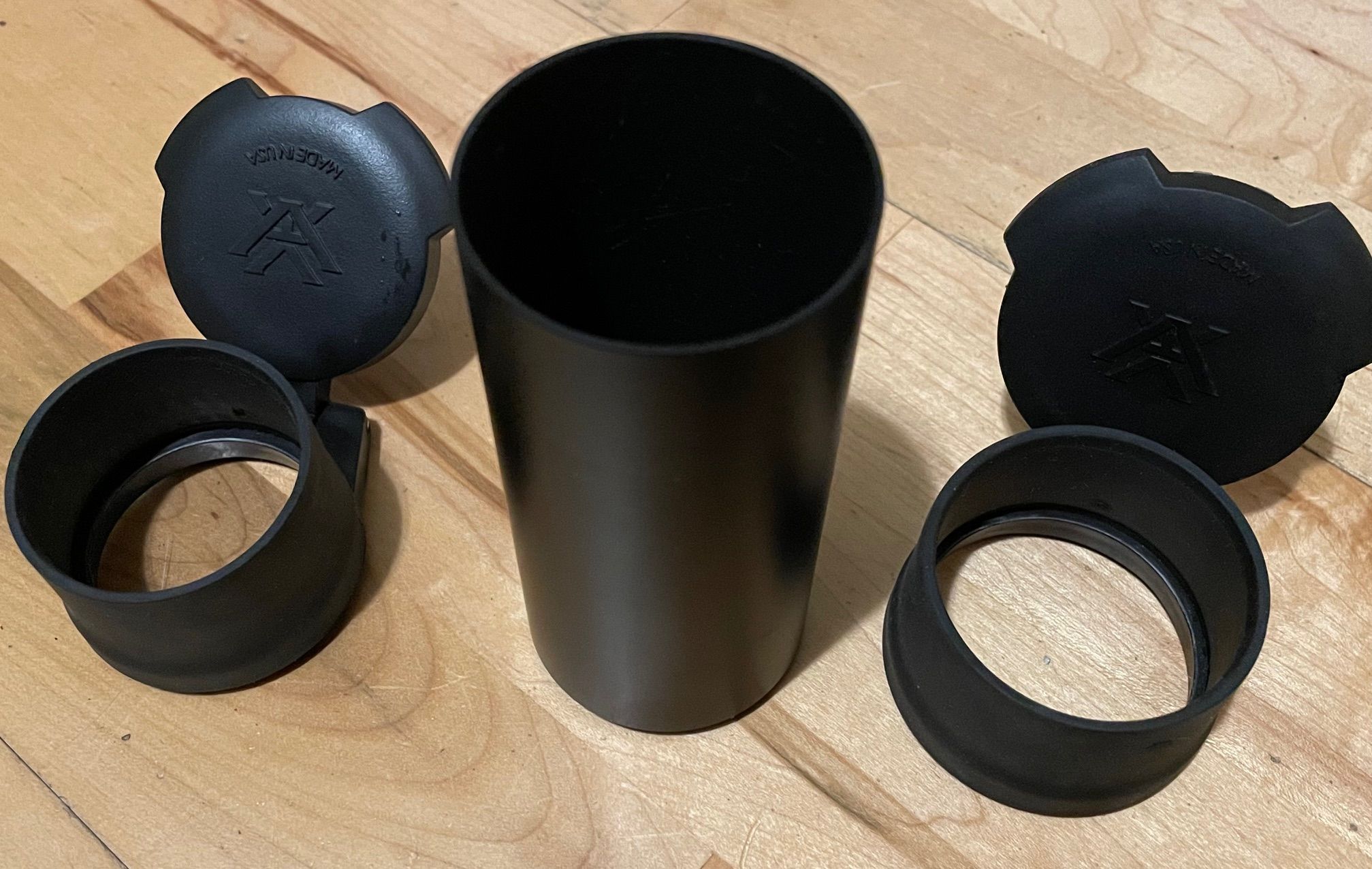 Vortex Diamondback Tactical 4-12X40 - Rings added - 2 - 1762050249722_IMG_5854