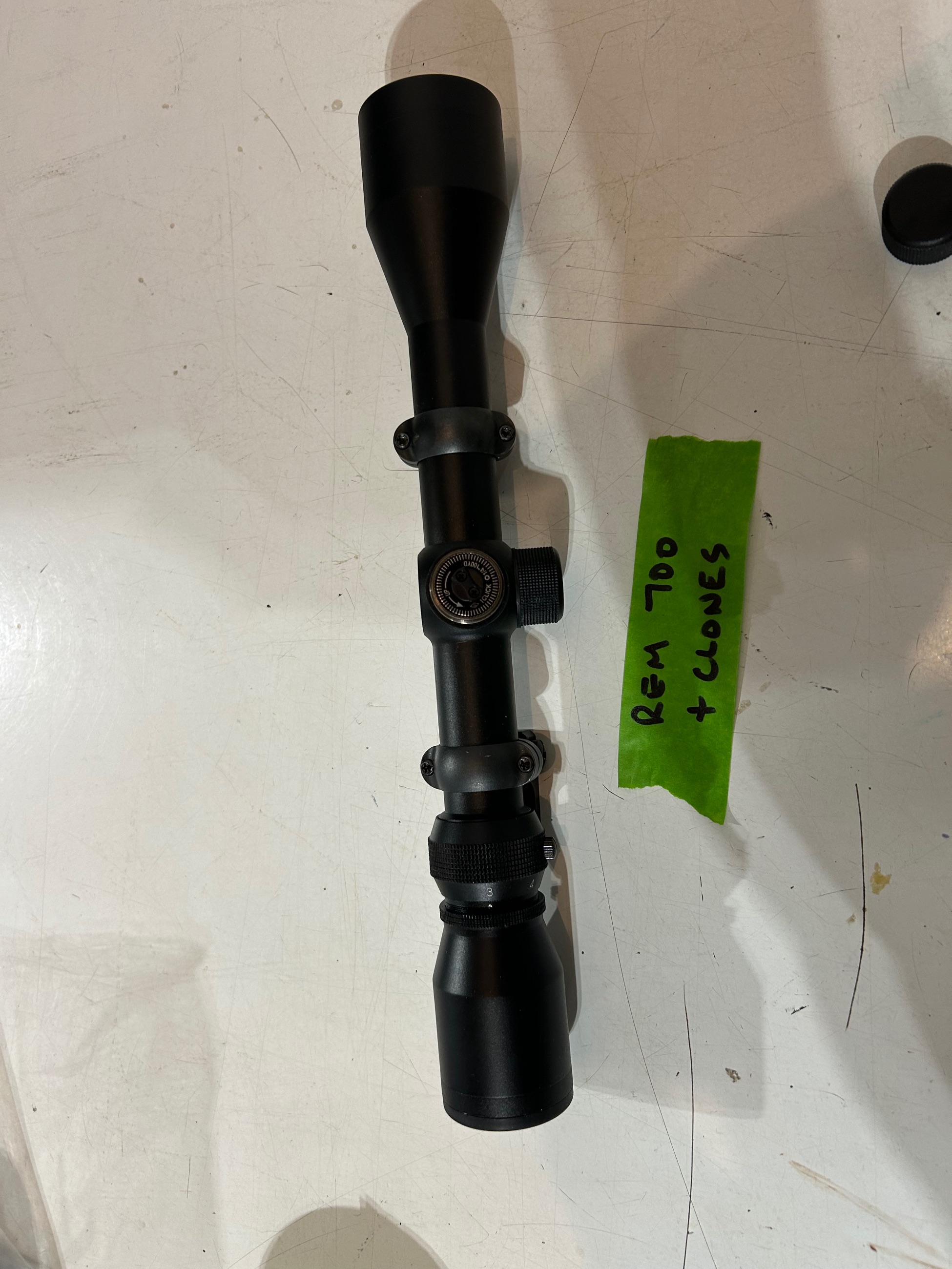 Two Weaver Scopes bases and rings - 6 - 1762103266353_IMG_1459