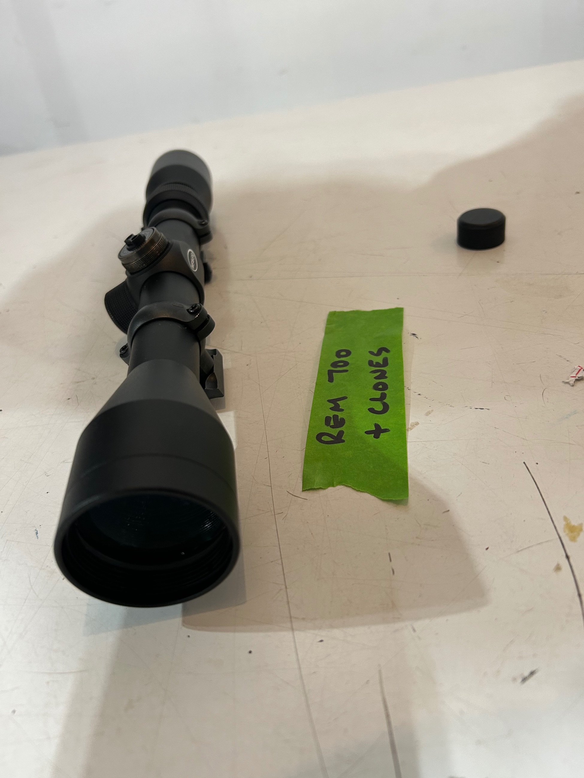 Two Weaver Scopes bases and rings - 5 - 1762103266387_IMG_1460