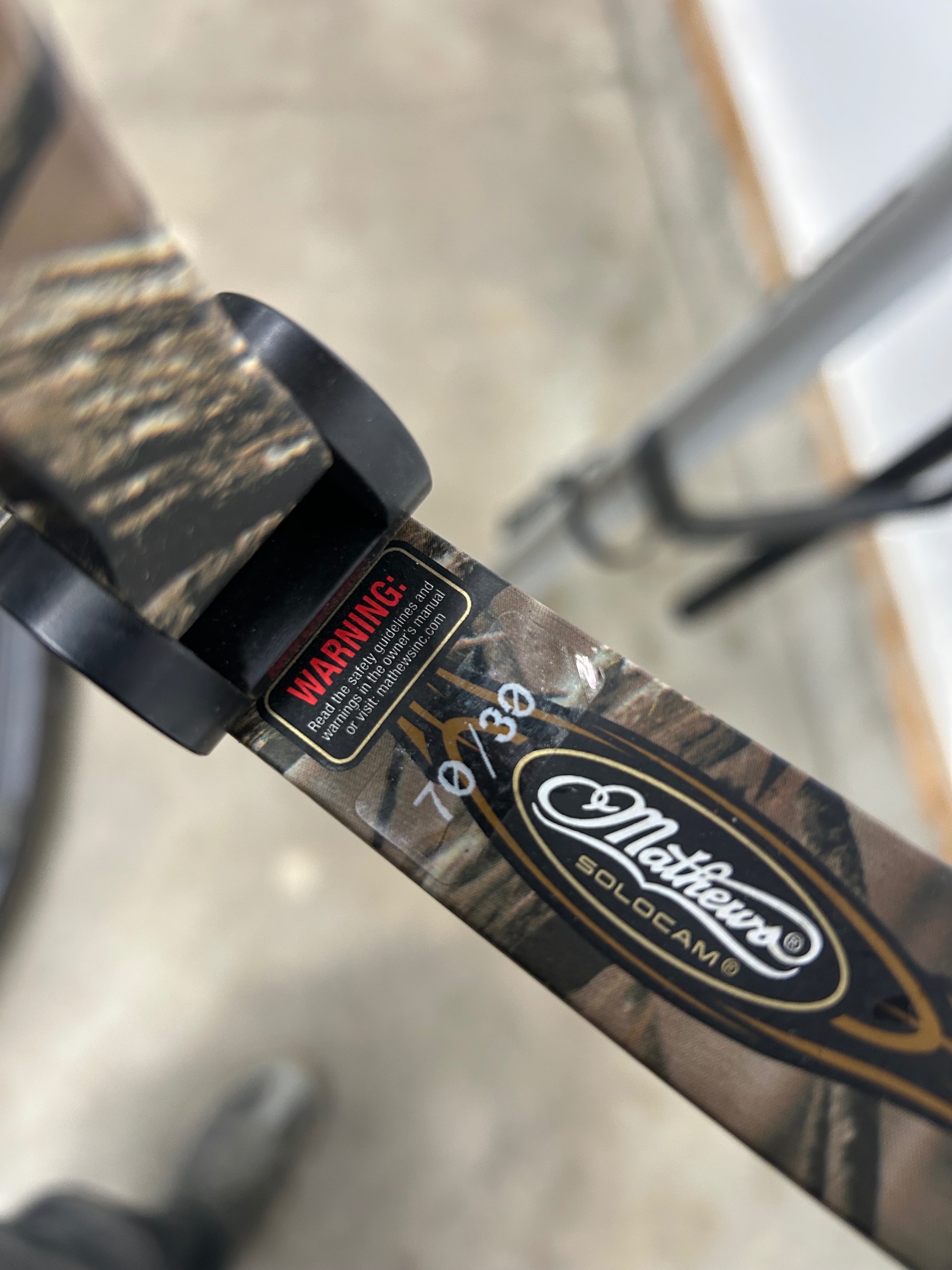 Photo of Mathew’s HeliM 