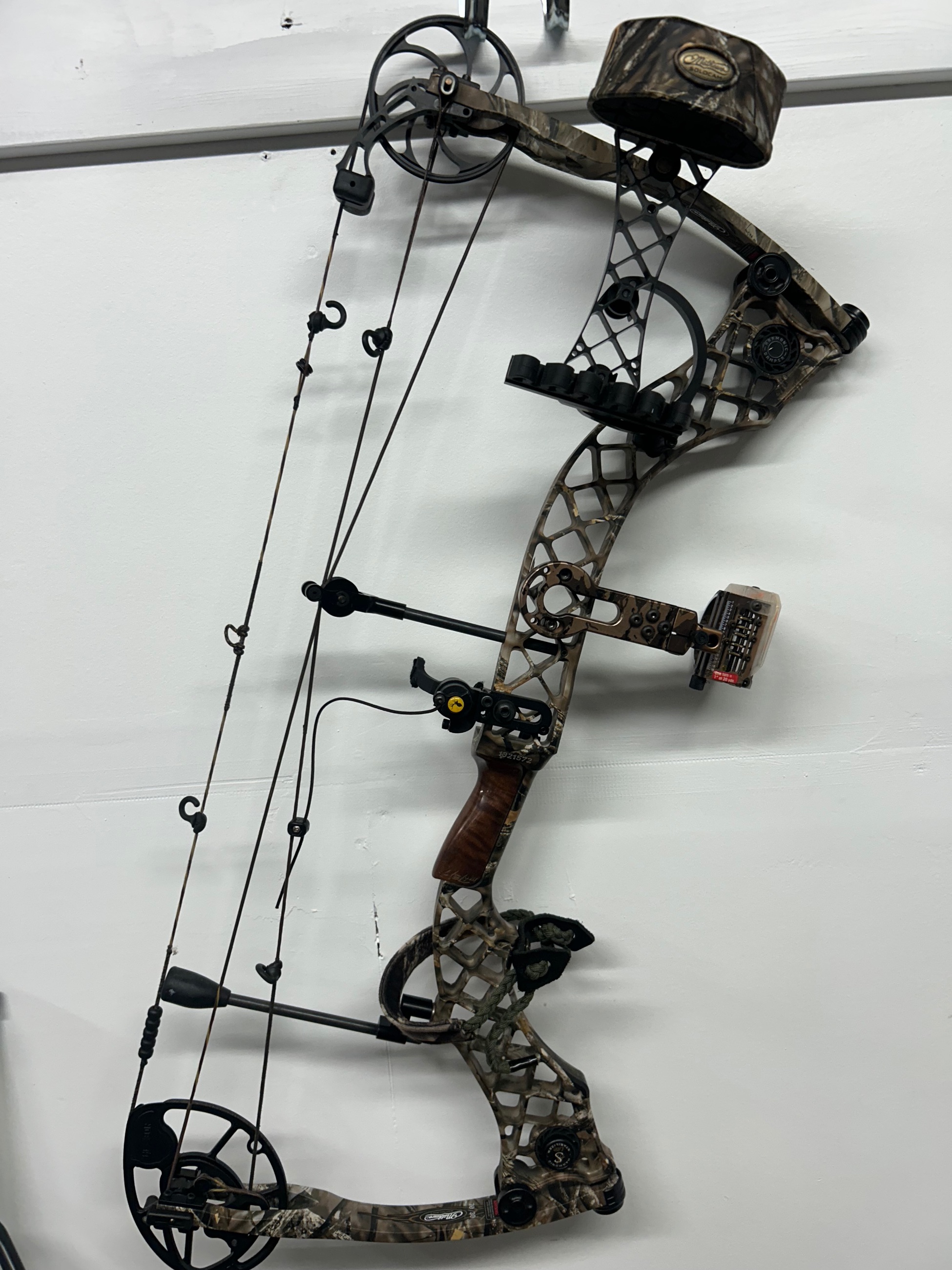 Photo of Mathew’s HeliM 