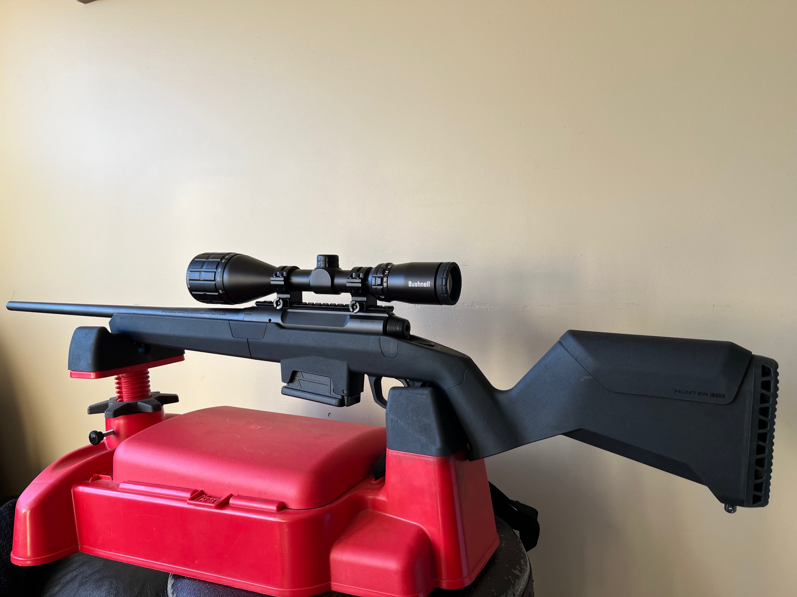 Photo of Savage Axis Hunter 6.5 Creedmoor