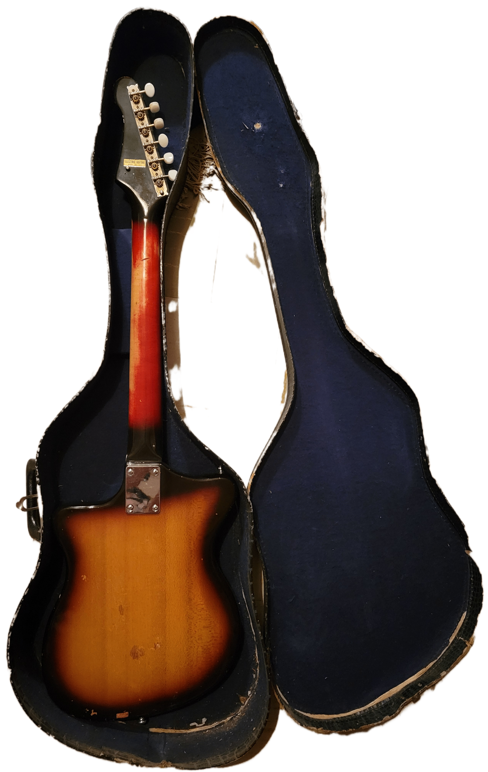 Photo of musical instruments for sale