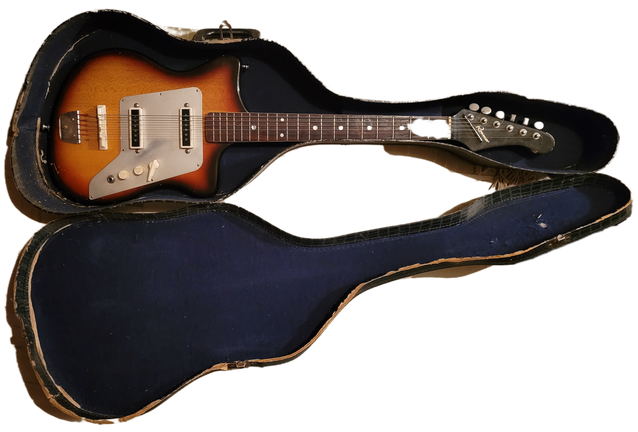 Photo of musical instruments for sale