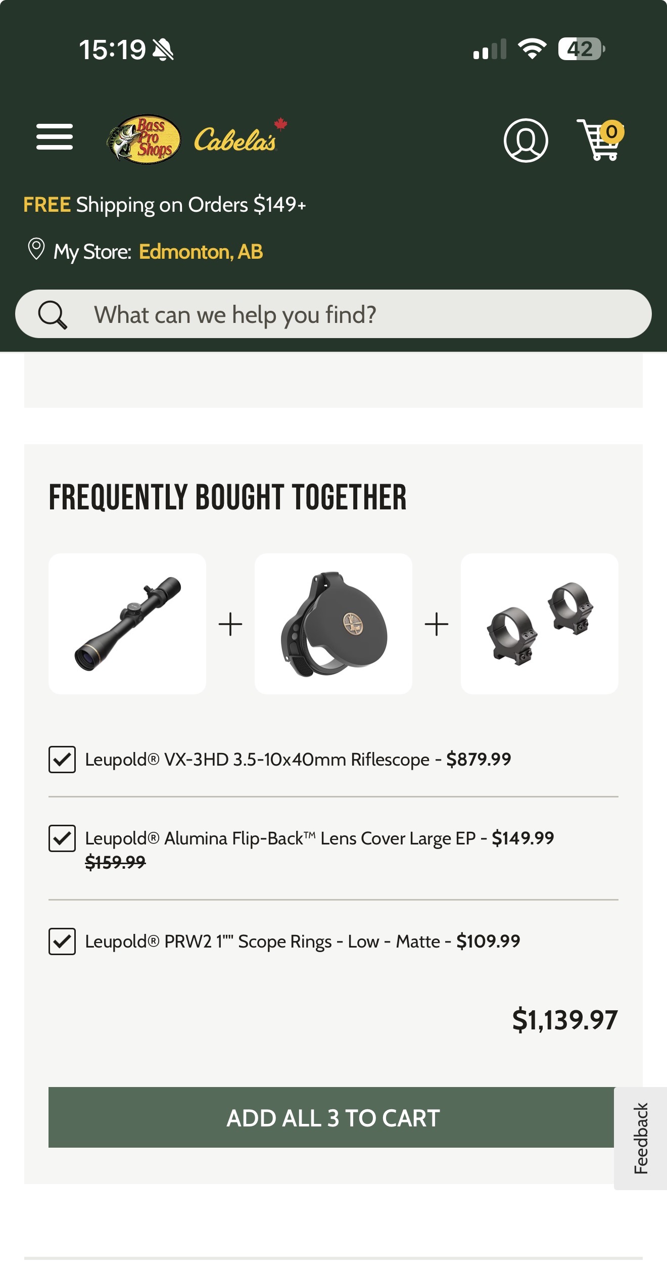 Winchester 70 in 270 Winchester - 2 - 1762184131708_IMG_0758