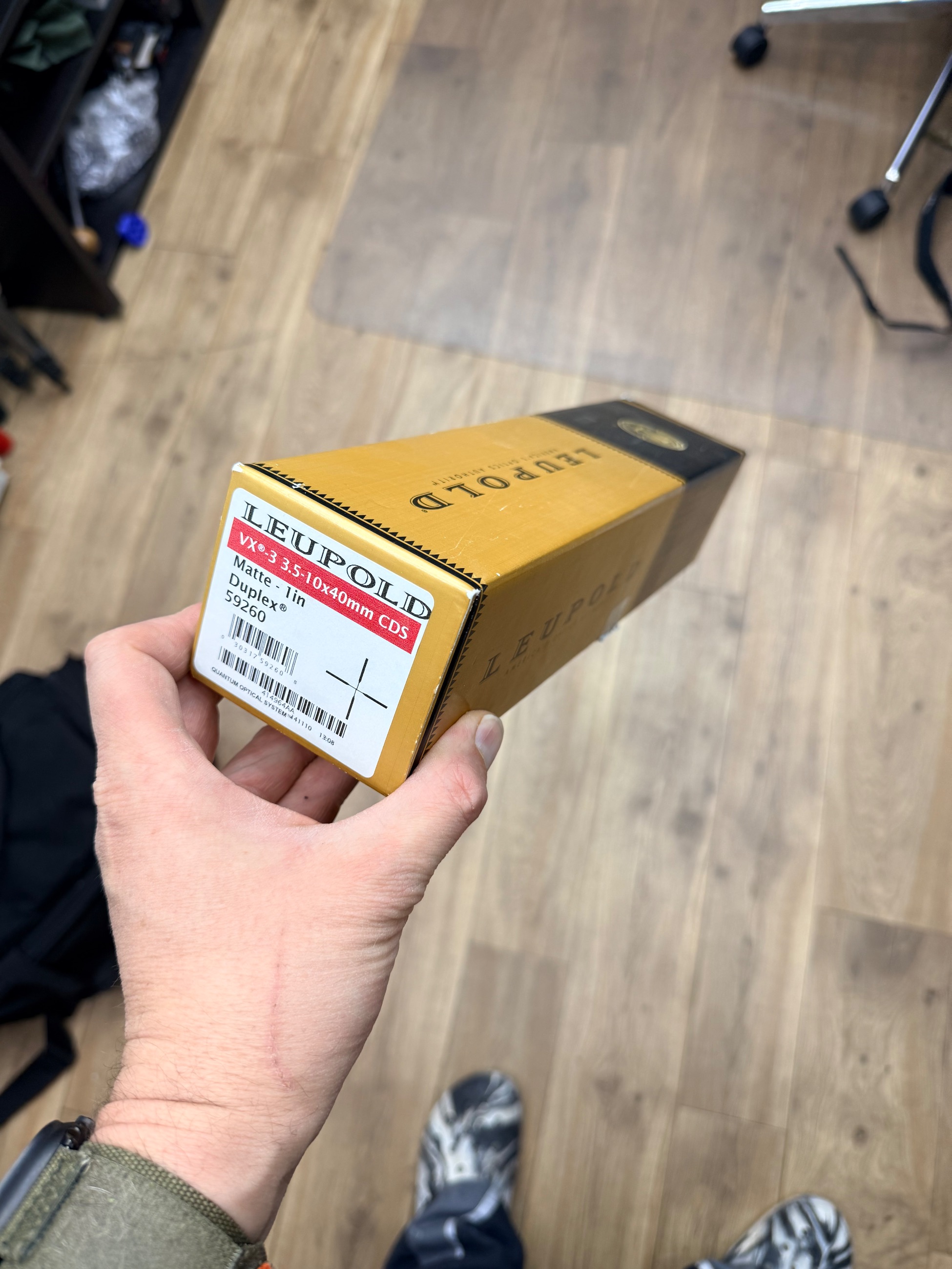 Winchester 70 in 270 Winchester - 3 - 1762184132446_IMG_0759